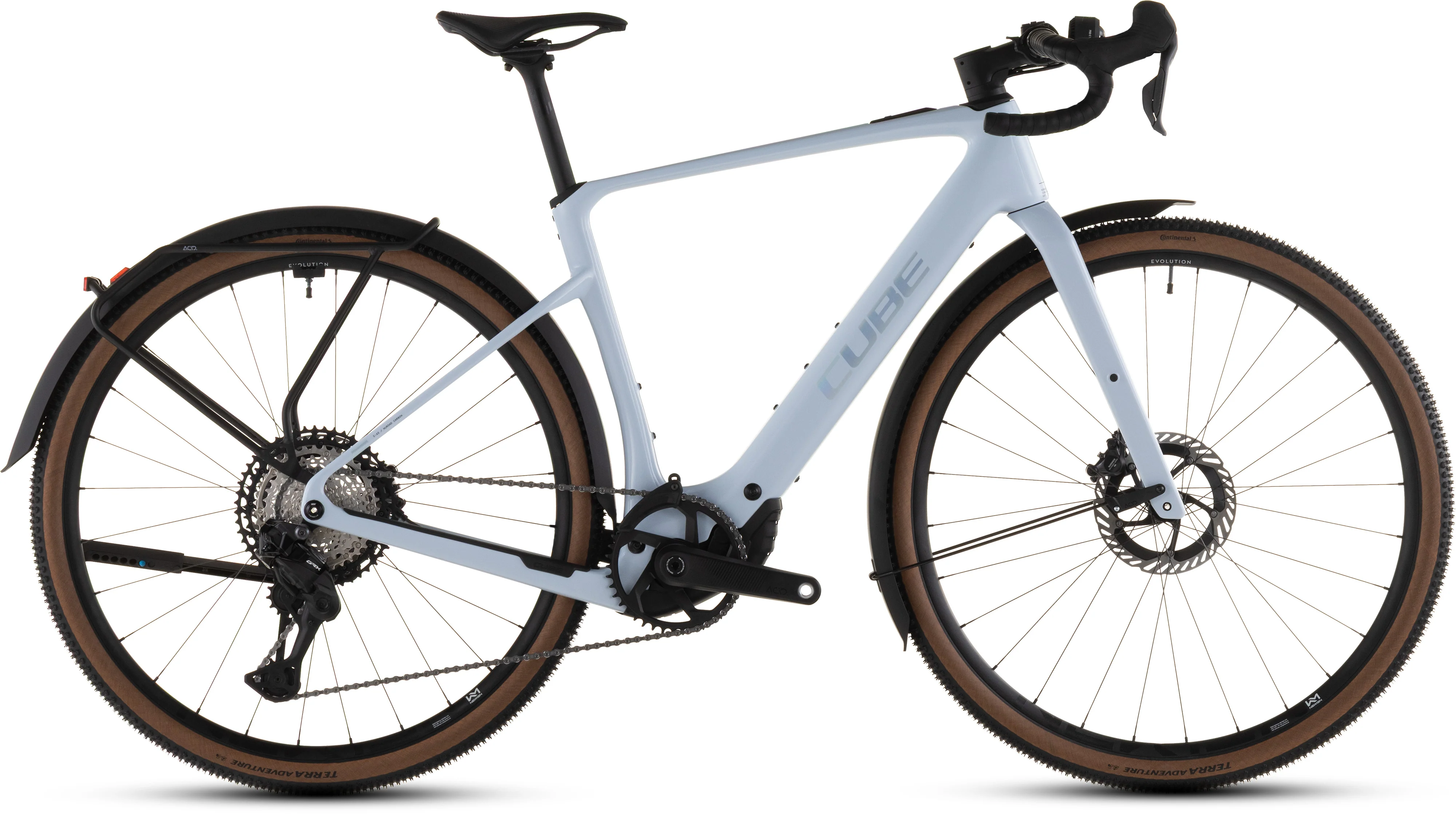 Cube Nuroad Hybrid C:62 SLX 400X FE