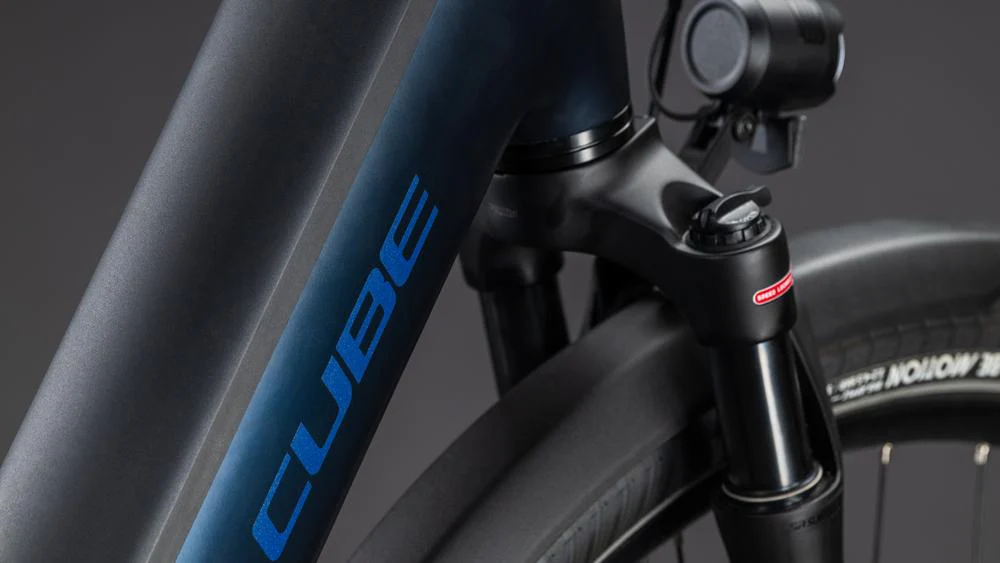 Cube Supreme Hybrid Deluxe ONE 600 indigoblue´n´switch - Image 3