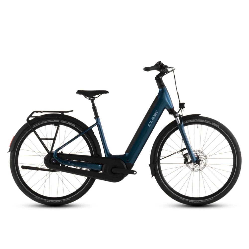 Cube Supreme RT Hybrid Comfort EX 600 nautica´n´prism