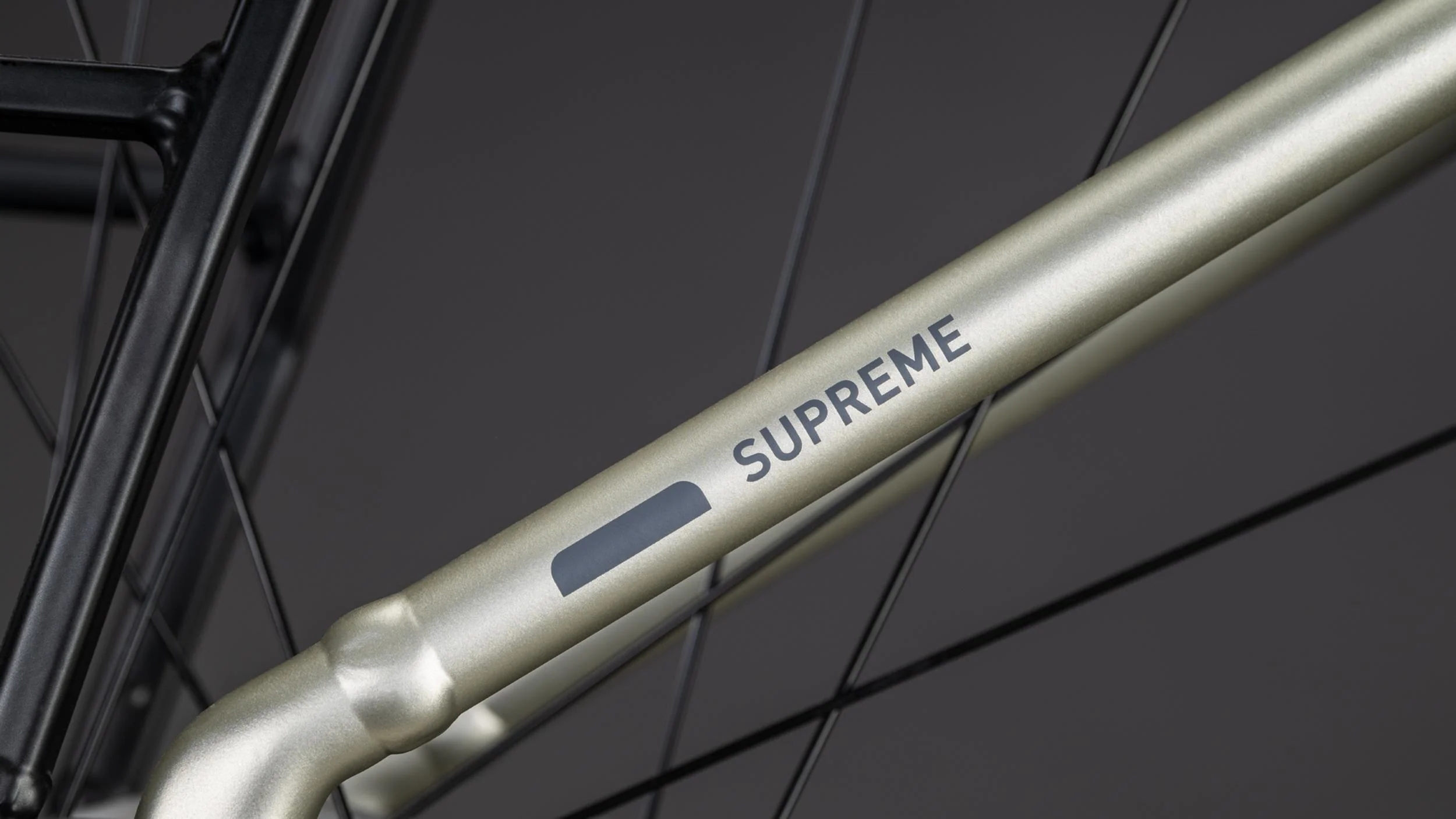 Cube Supreme RT Hybrid Comfort EXC 600 champagne´n´grey - Image 6