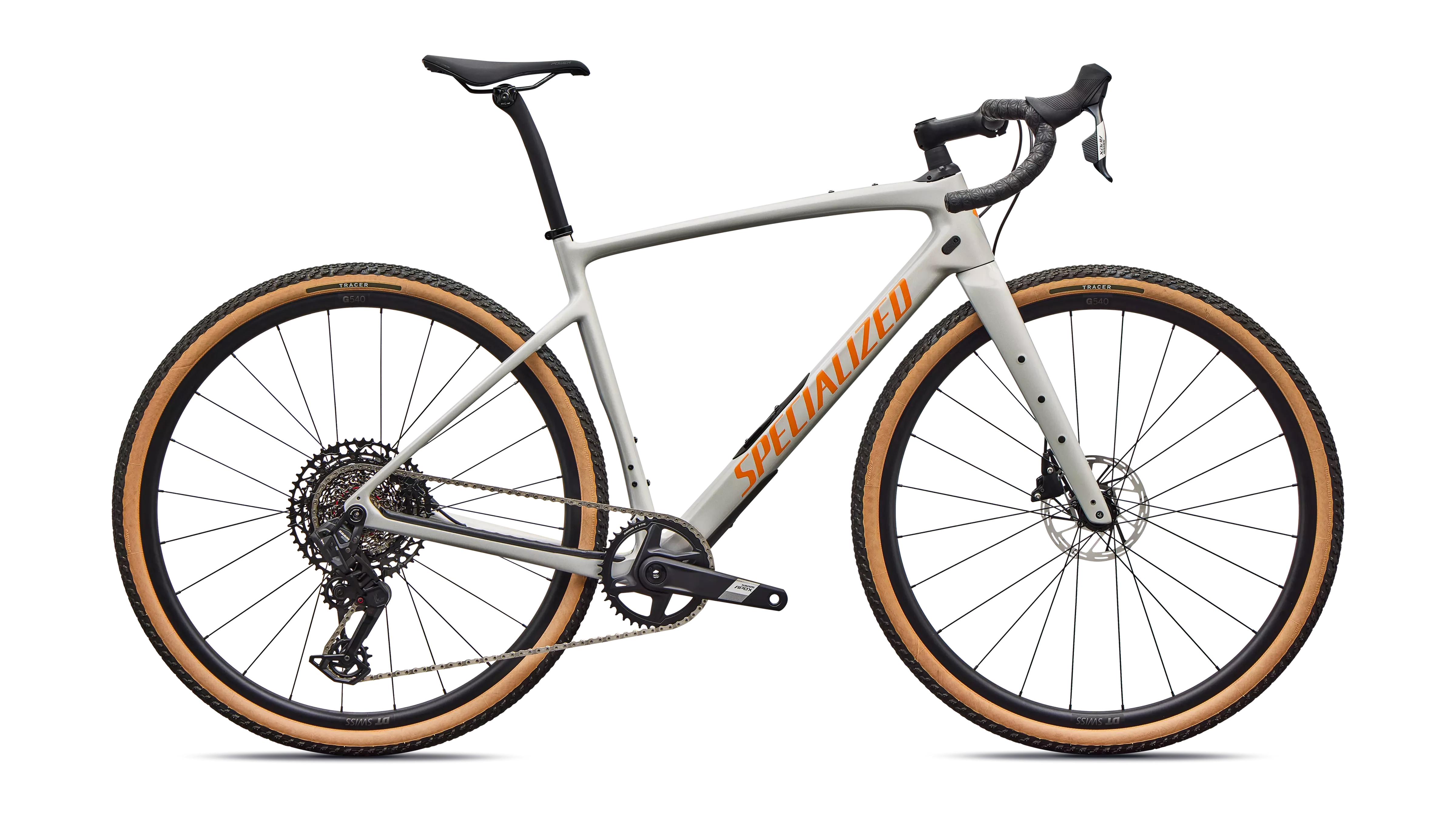 Specialized Diverge 4 Comp Carbon - 2026