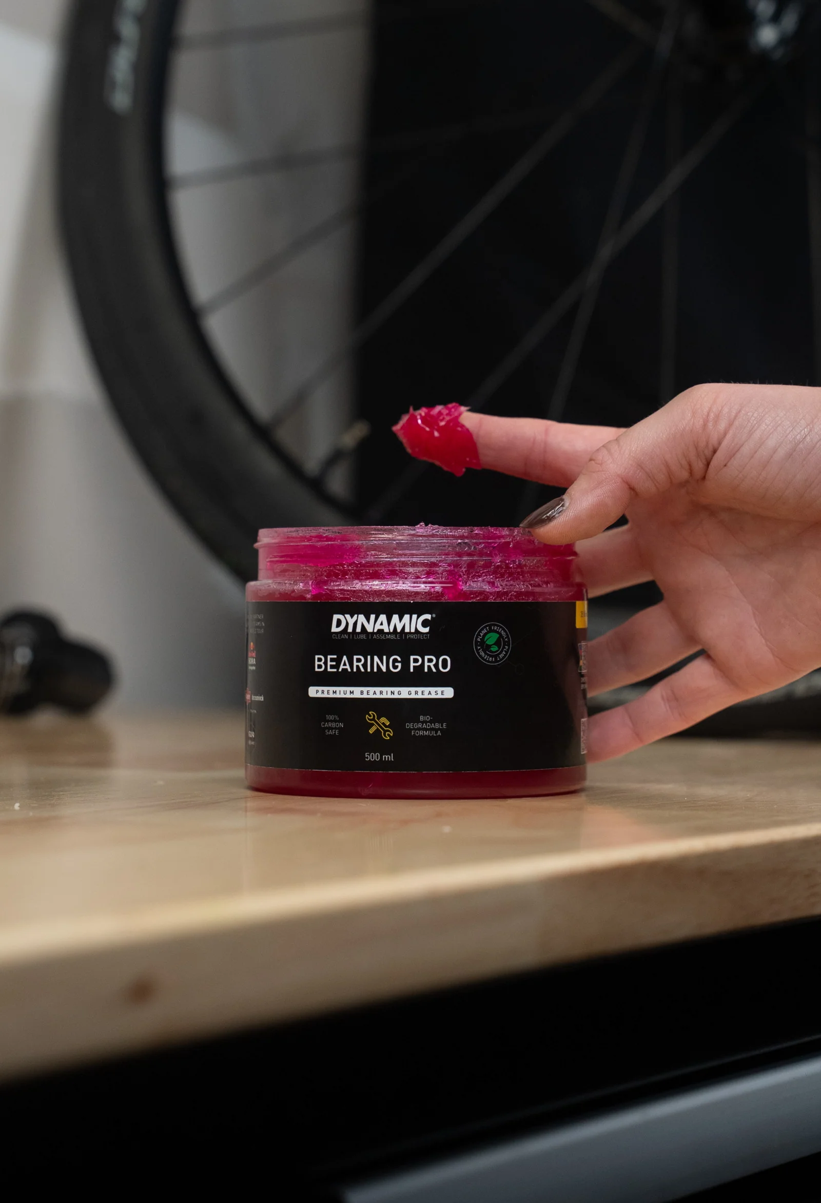 Dynamic Bike Care Bearing Pro Grease - Image 4