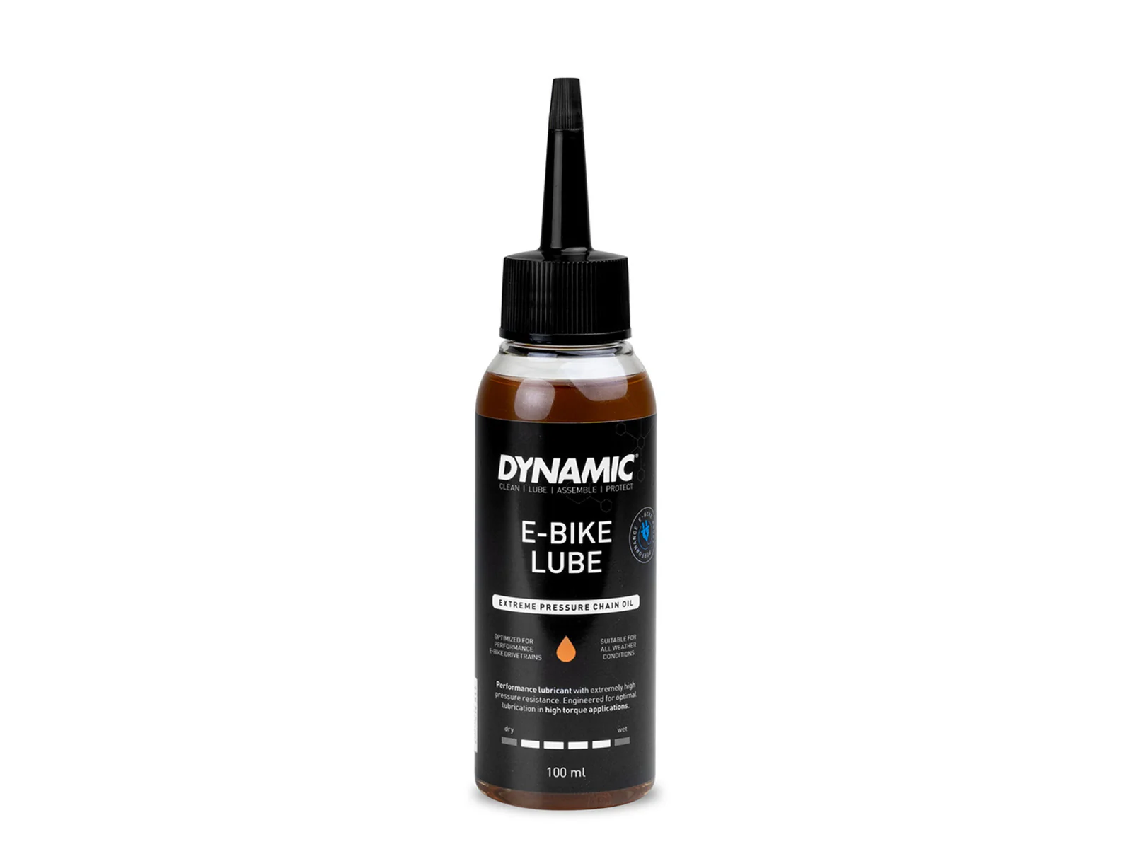 Dynamic E-Bike Lube 100ml bottle