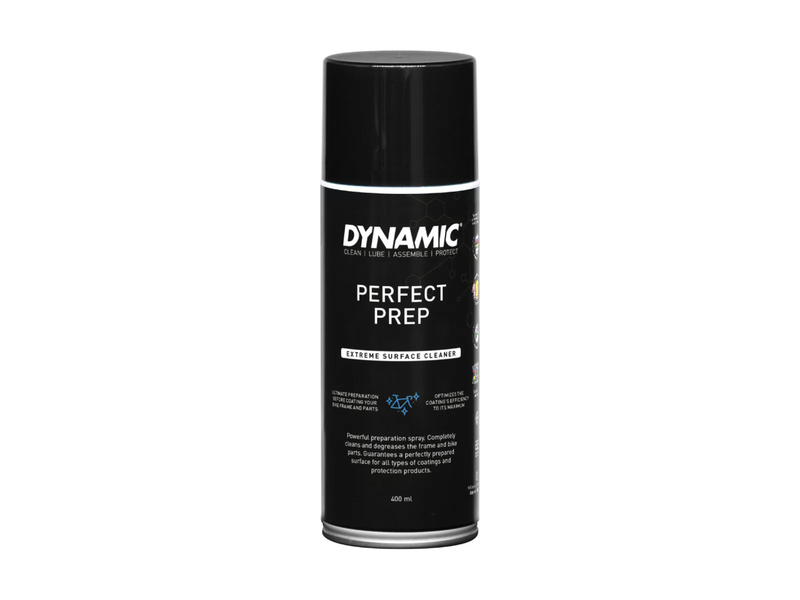 Dynamic PerfectPrep Surface Cleaner 400ml spray can