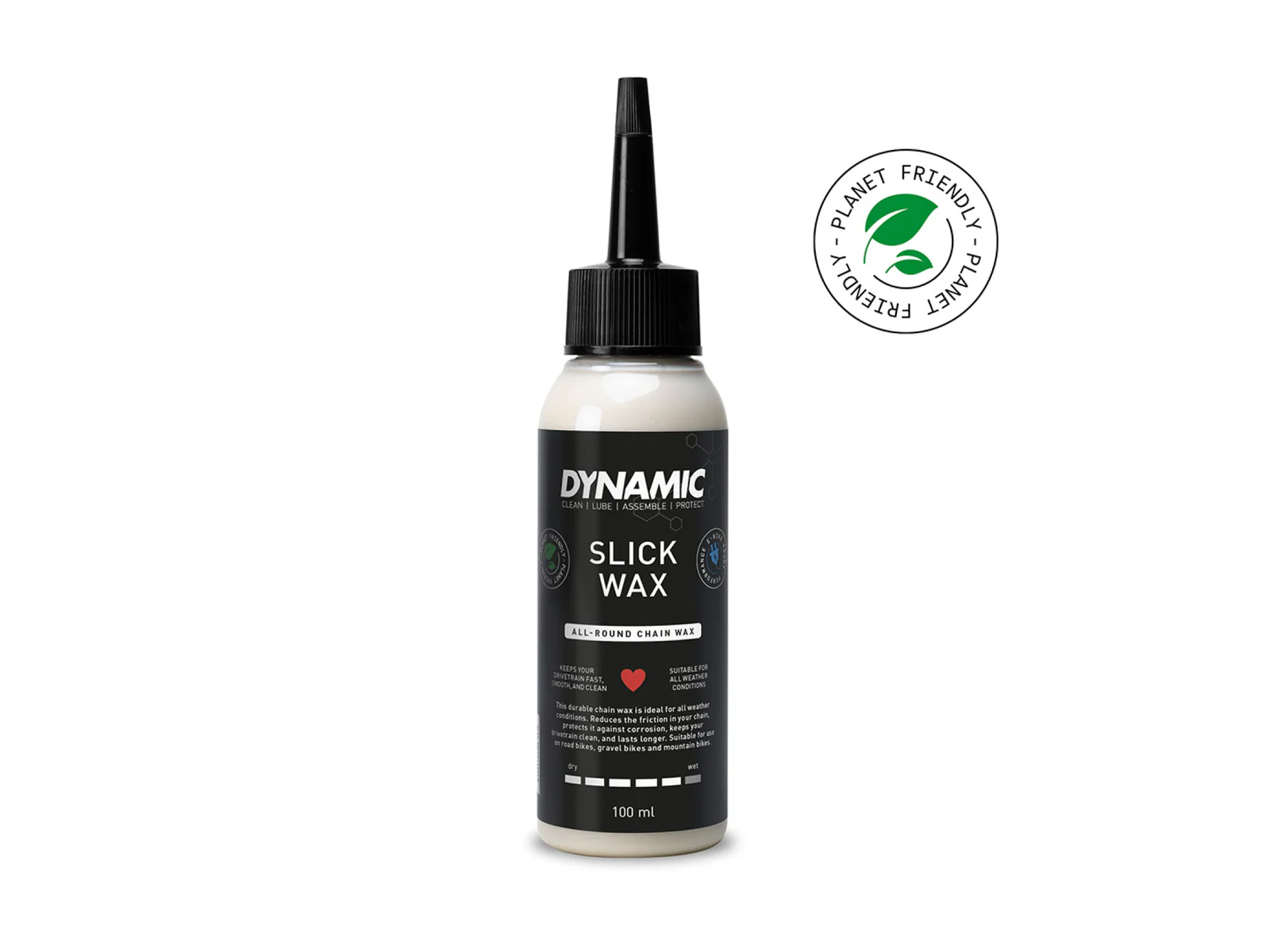 Dynamic Slick Wax