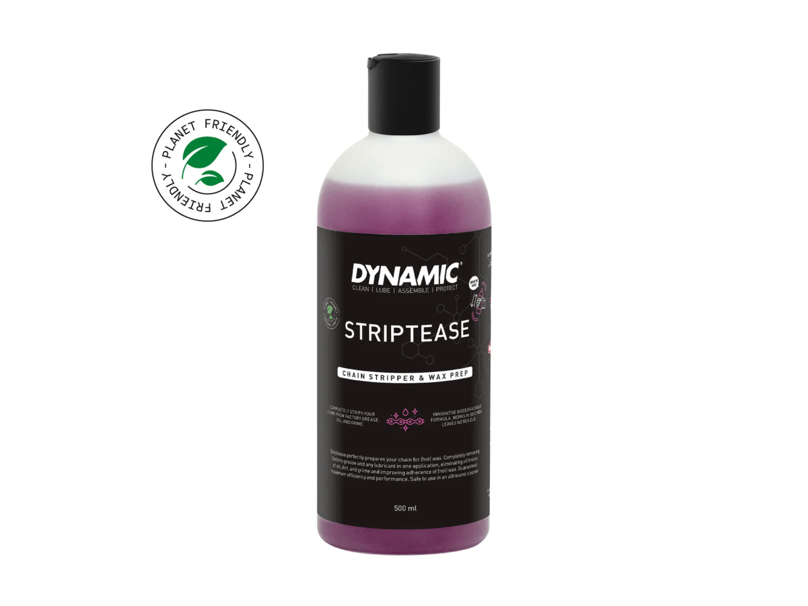 Dynamic Striptease Degreaser 500ml bottle