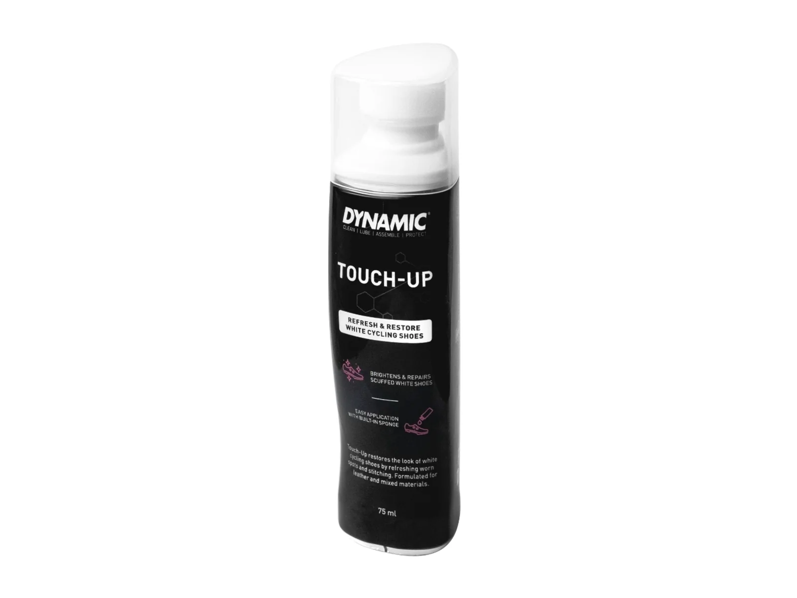 Dynamic Touch Up Shoe Whitener 75ml