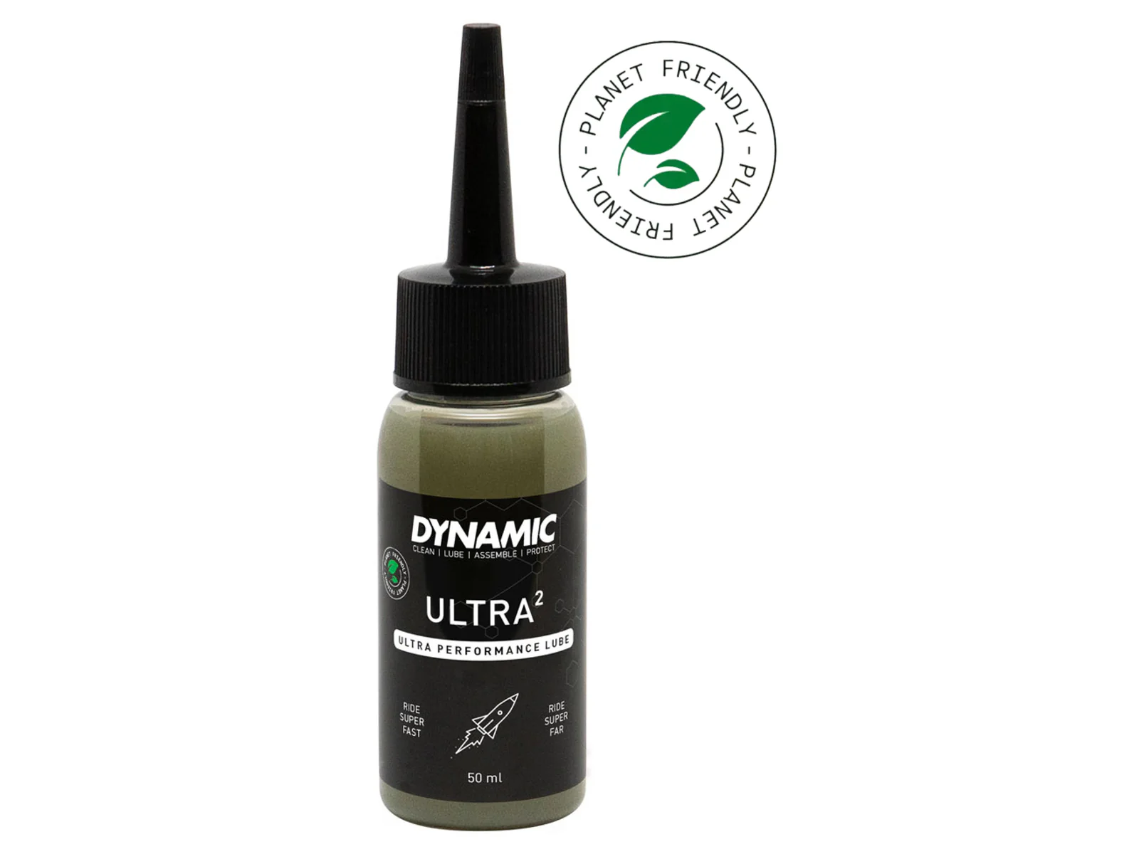 Dynamic Ultra 50ml bottle