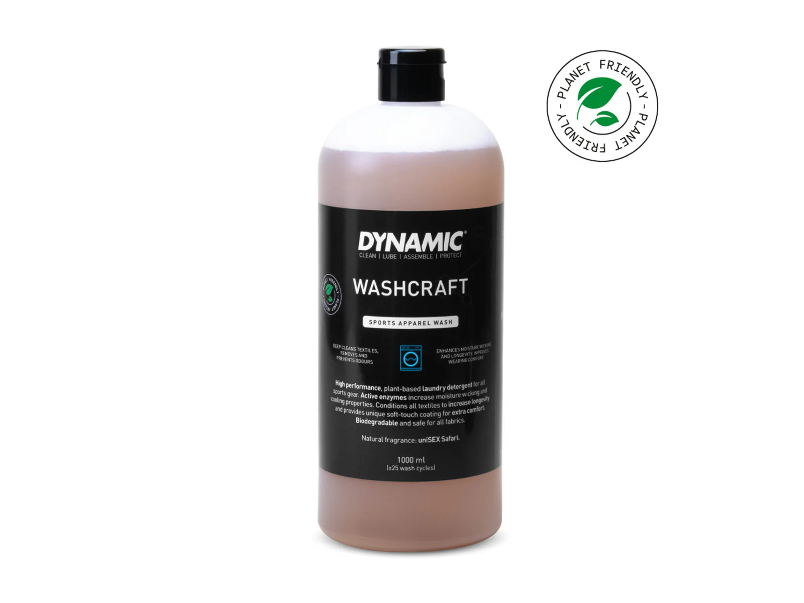 Dynamic Washcraft 1 liter bottle