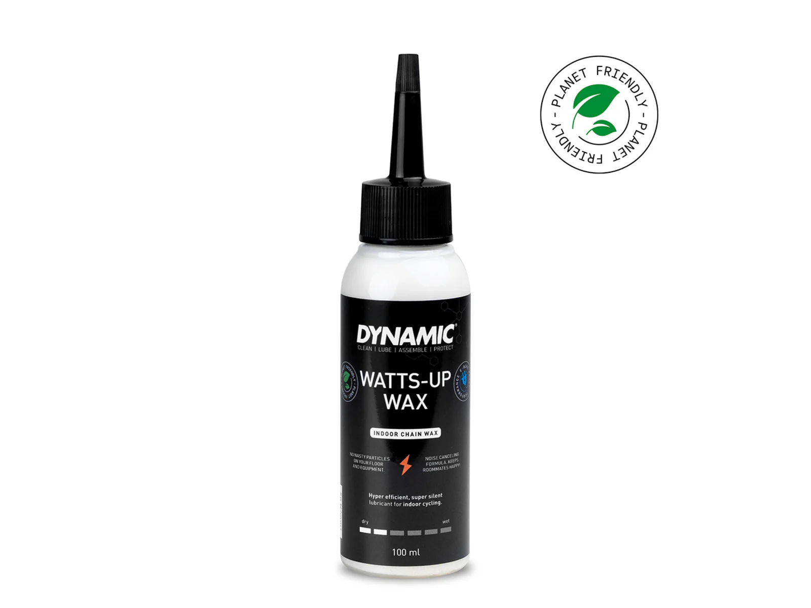 Dynamic Watts-Up Wax 100ml bottle