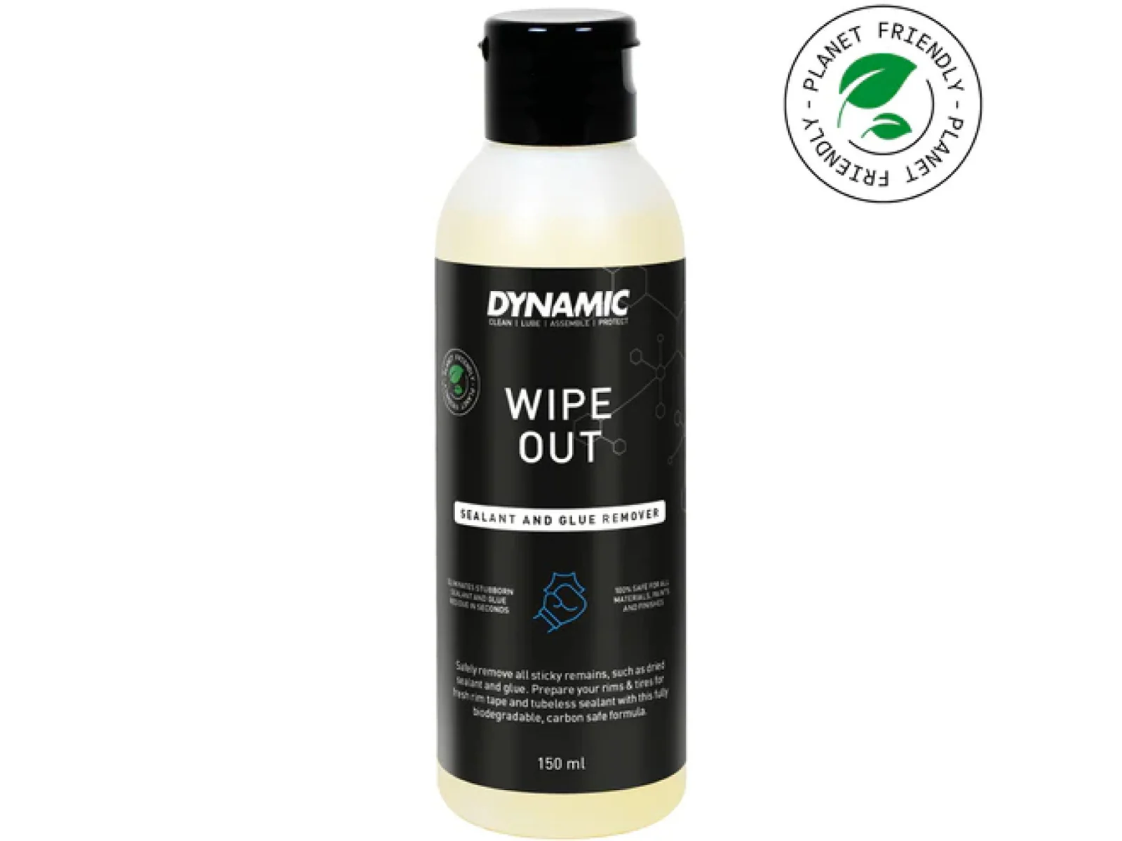 Dynamic Wipe Out Sealant Remover 150ml
