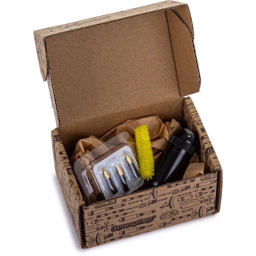 Dynaplug Micro Pro Tubeless Rep Kit - Polished - Image 3