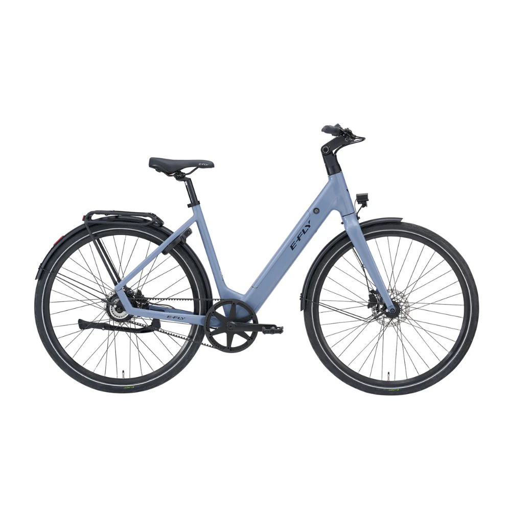 E-FLY Eos Shopping Velvet Blue Matt