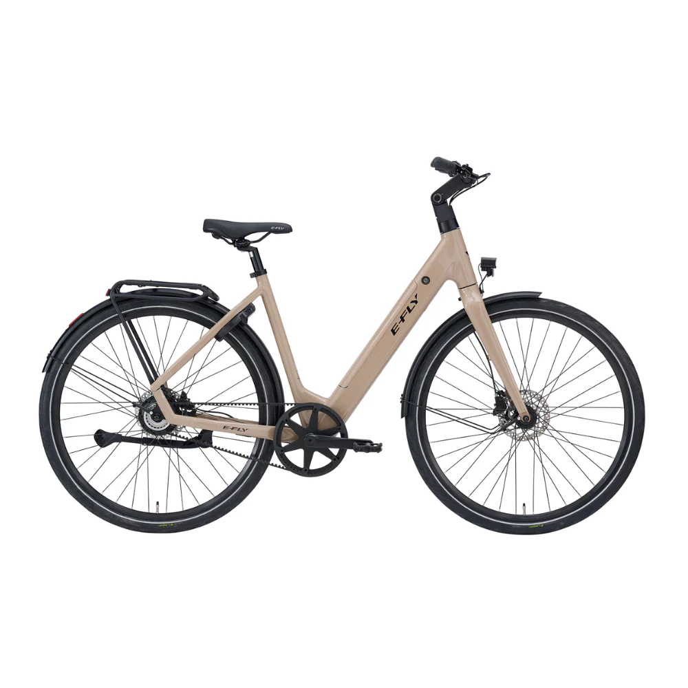 E-FLY Eos Shopping Toffee Brown