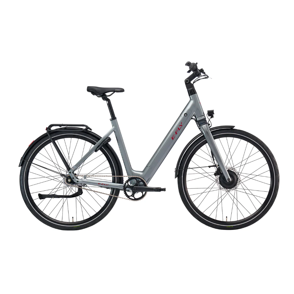 E-FLY Orion Moonlight Grey Metallic