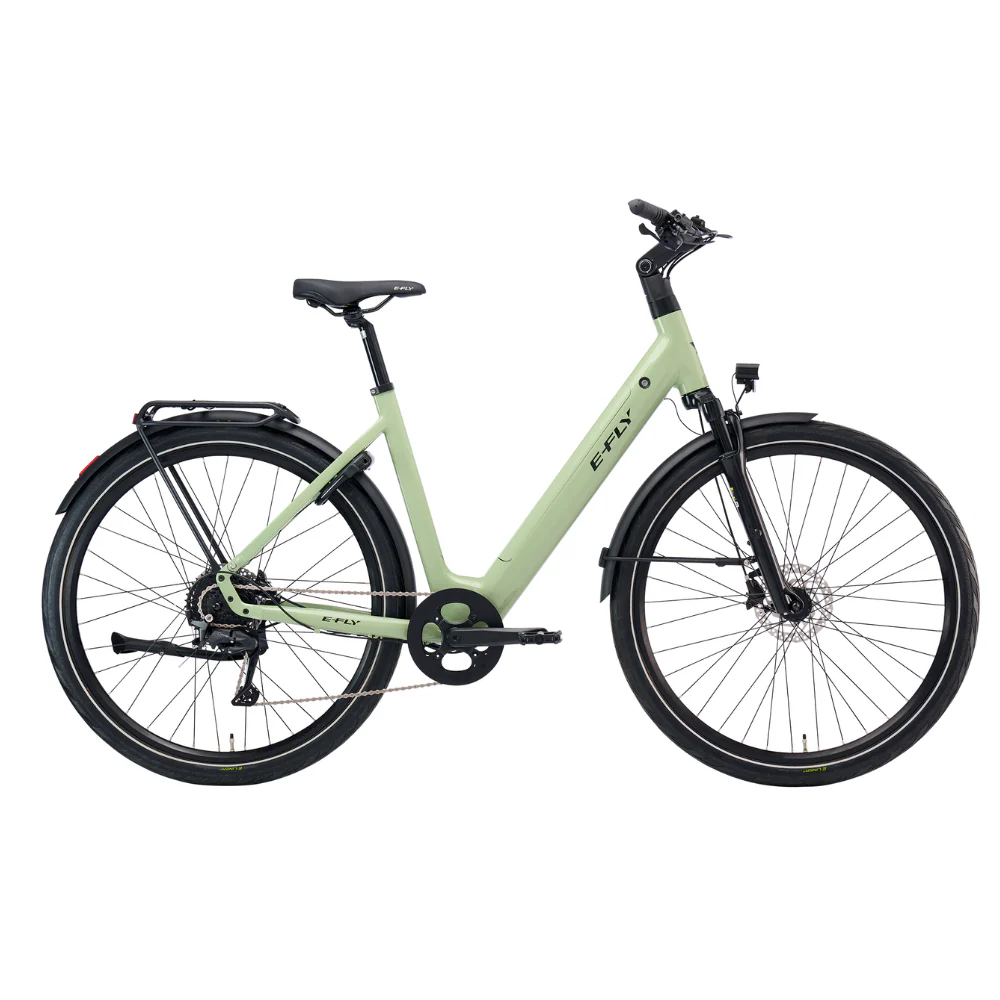 E-FLY Titan Soft Green