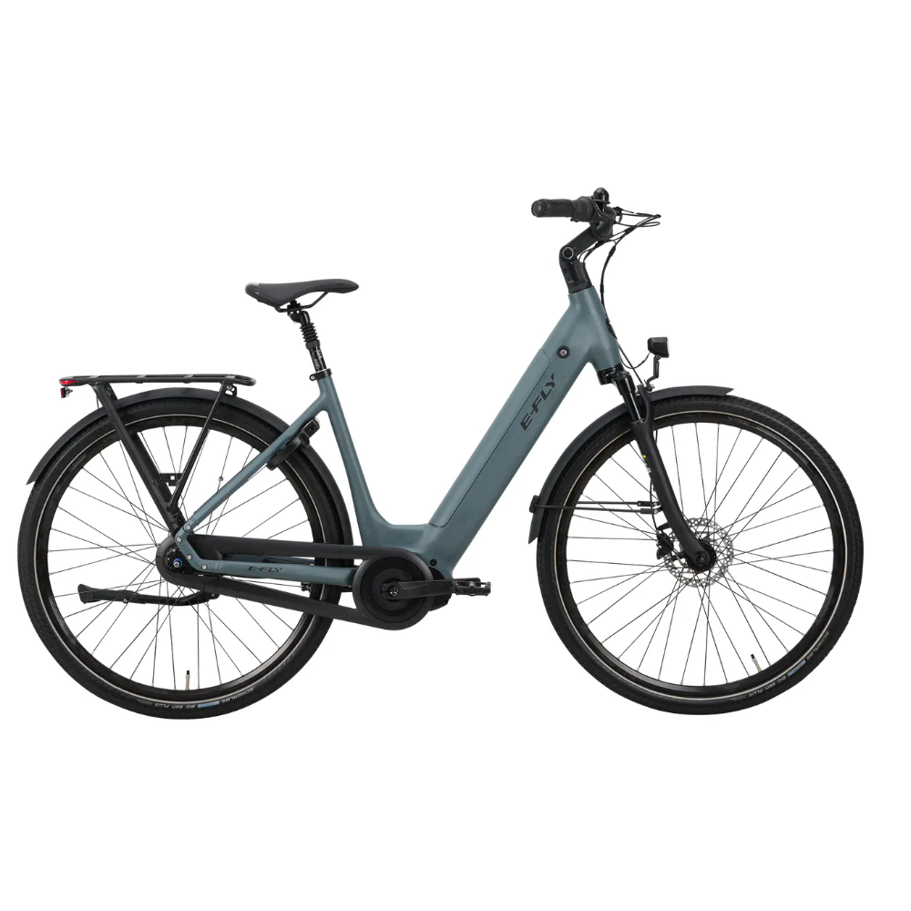 E-FLY Vela Storm Green Matt