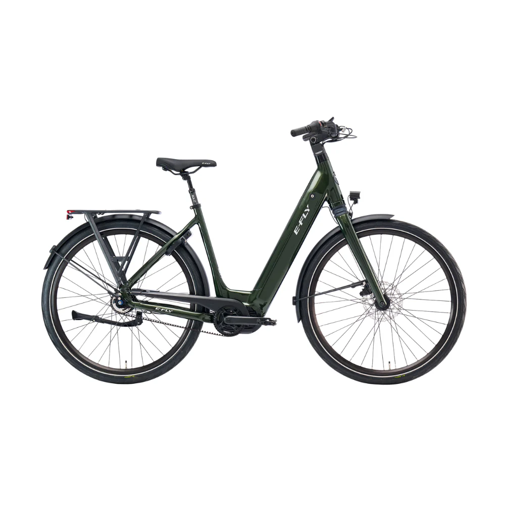 E-FLY Vela5 Classic Green Metallic