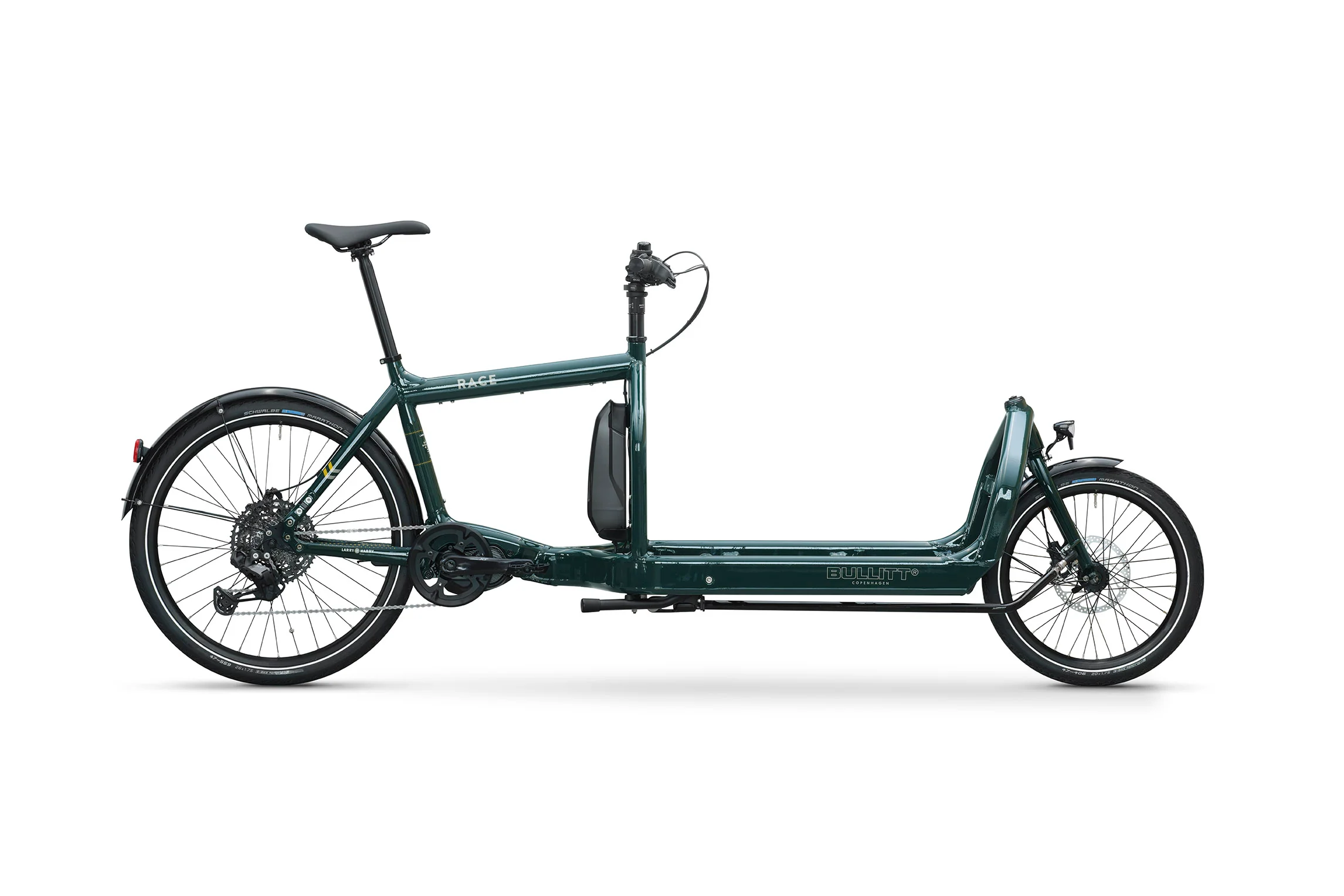 eBullitt 6100 Alfine 11 Di2 w/ Gates Belt (intern gearing)
