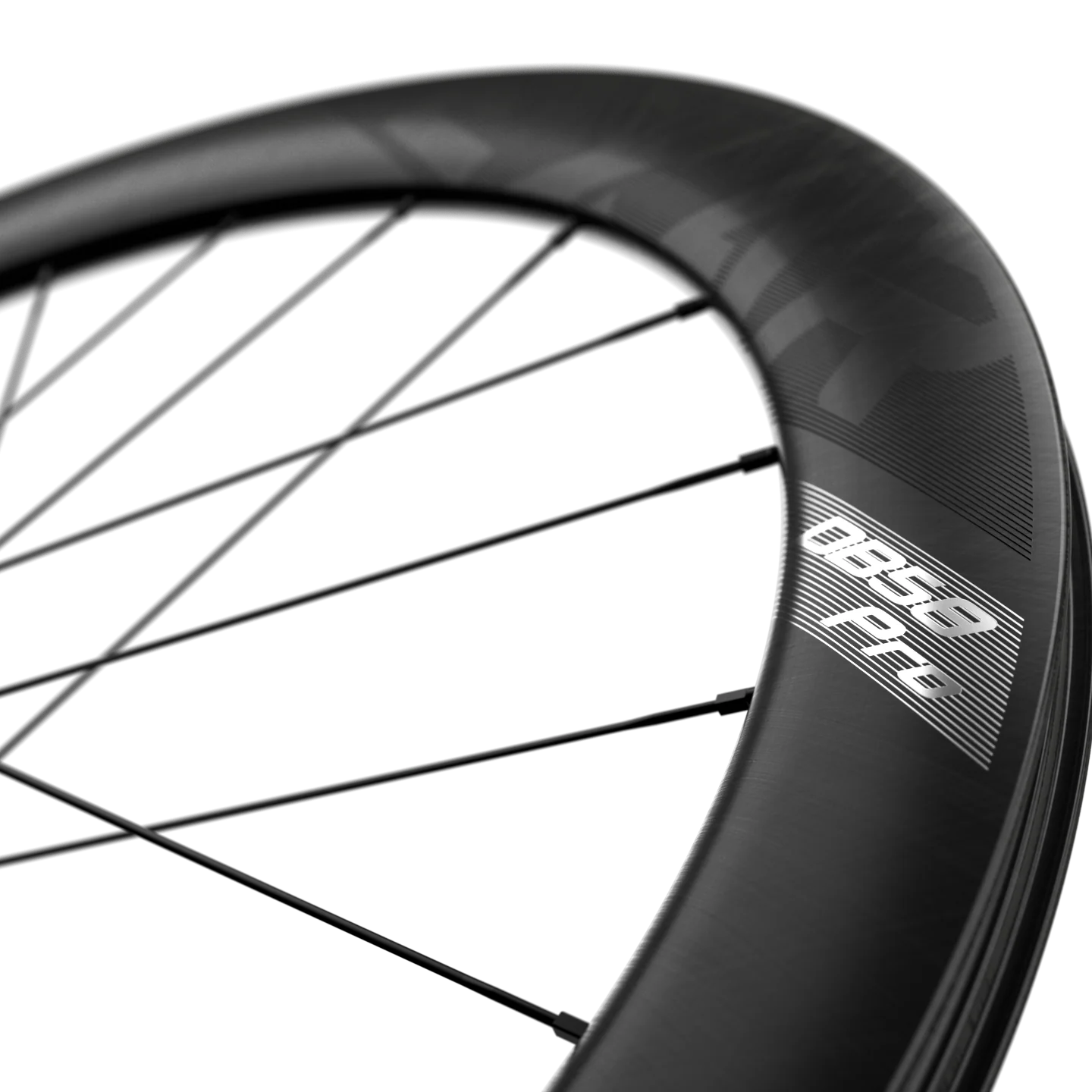 Magene EXAR Carbon Fiber Wheelset Pro Series - Image 6