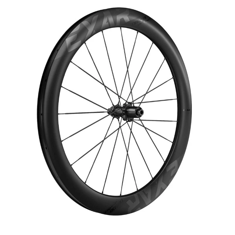 Magene EXAR Carbon Fiber Wheelset UltraDark Series