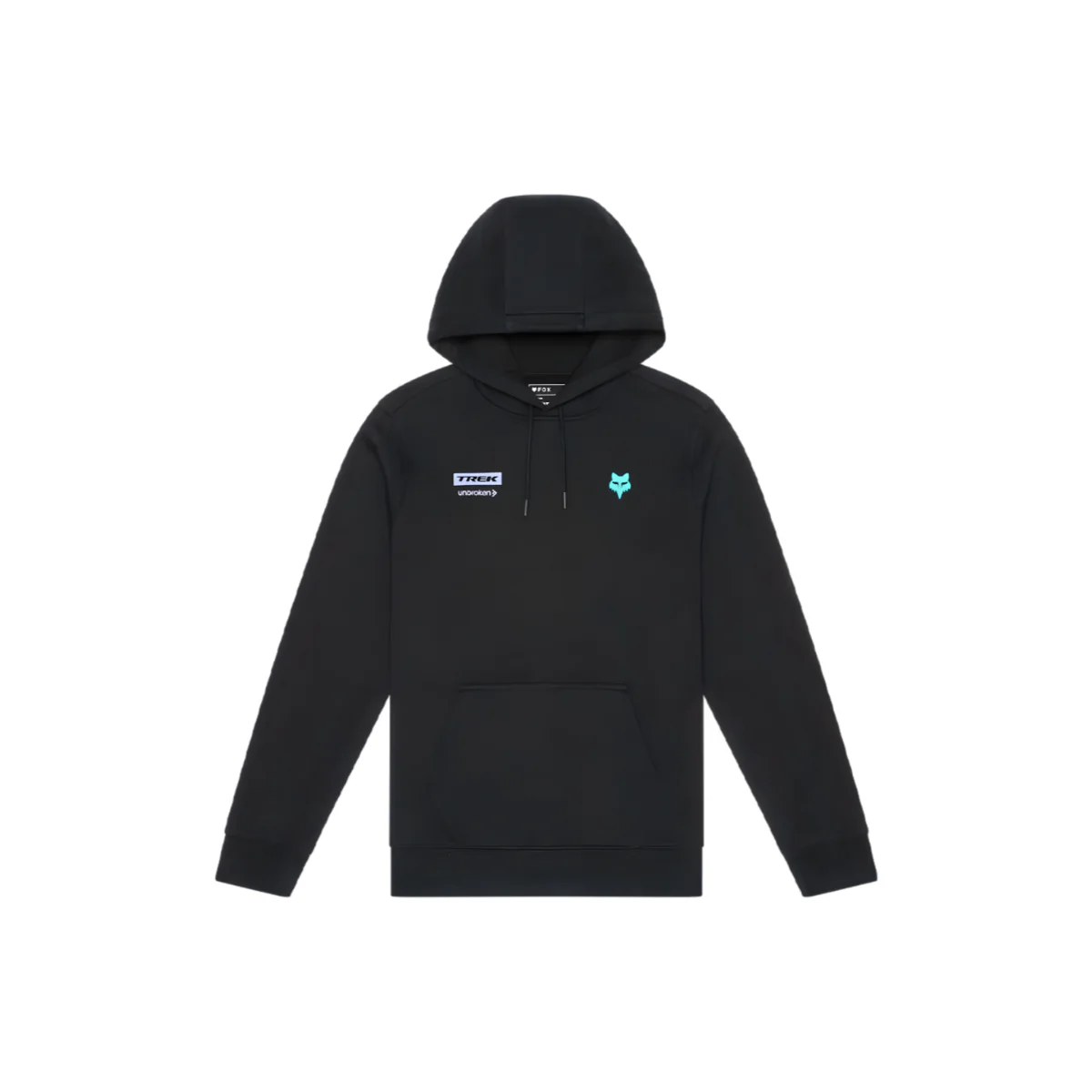 Fox Racing Trek x Unbroken team-hoodie
