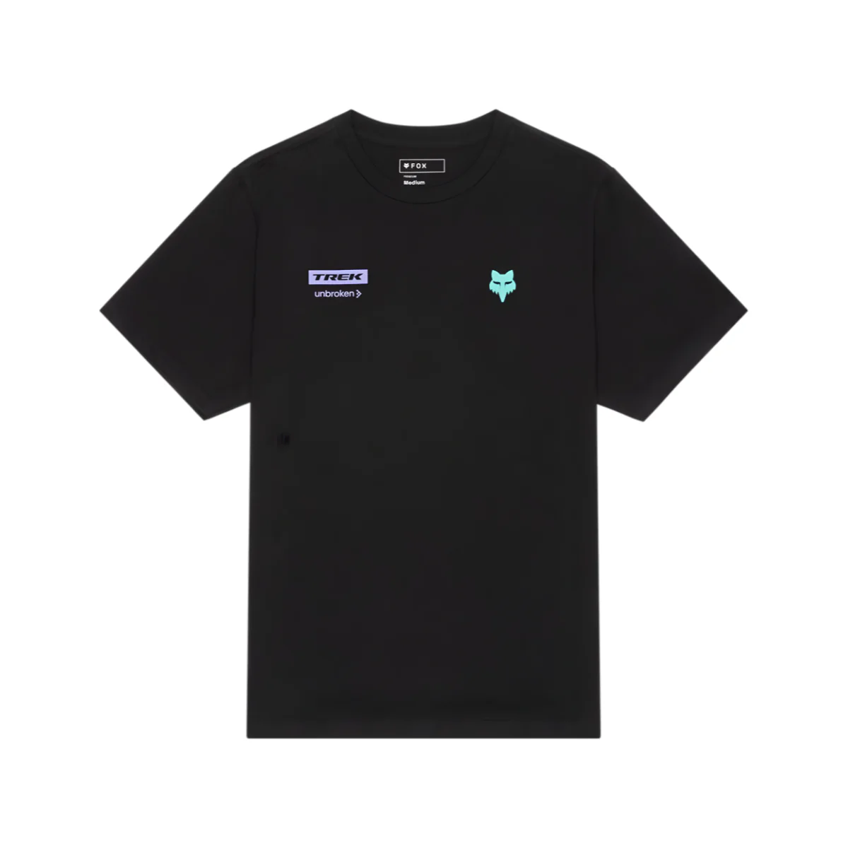 Fox Racing Trek x Unbroken team-t-shirt