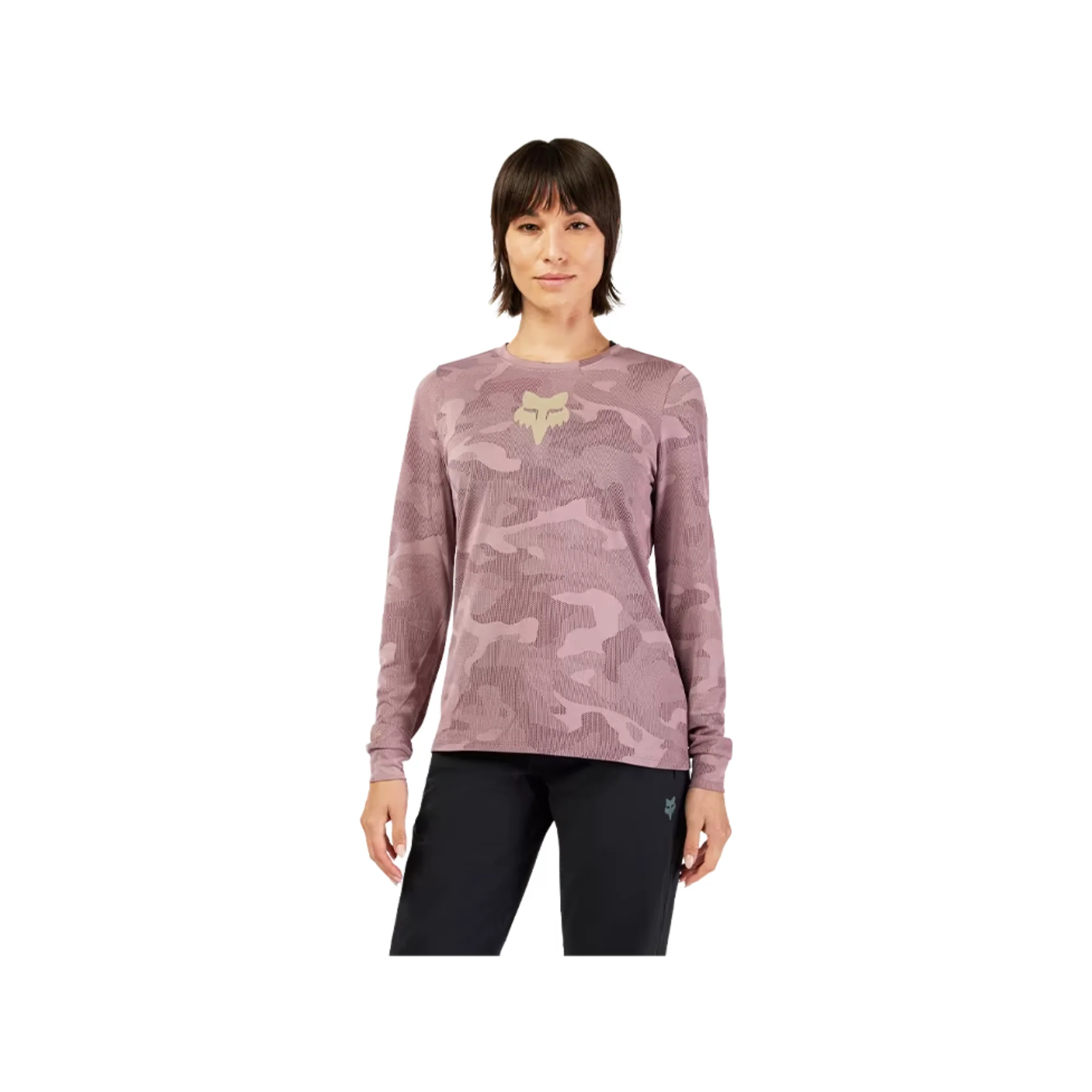 Fox Racing x Trek Ranger Women's Long Sleeve Mountain Bike Jersey