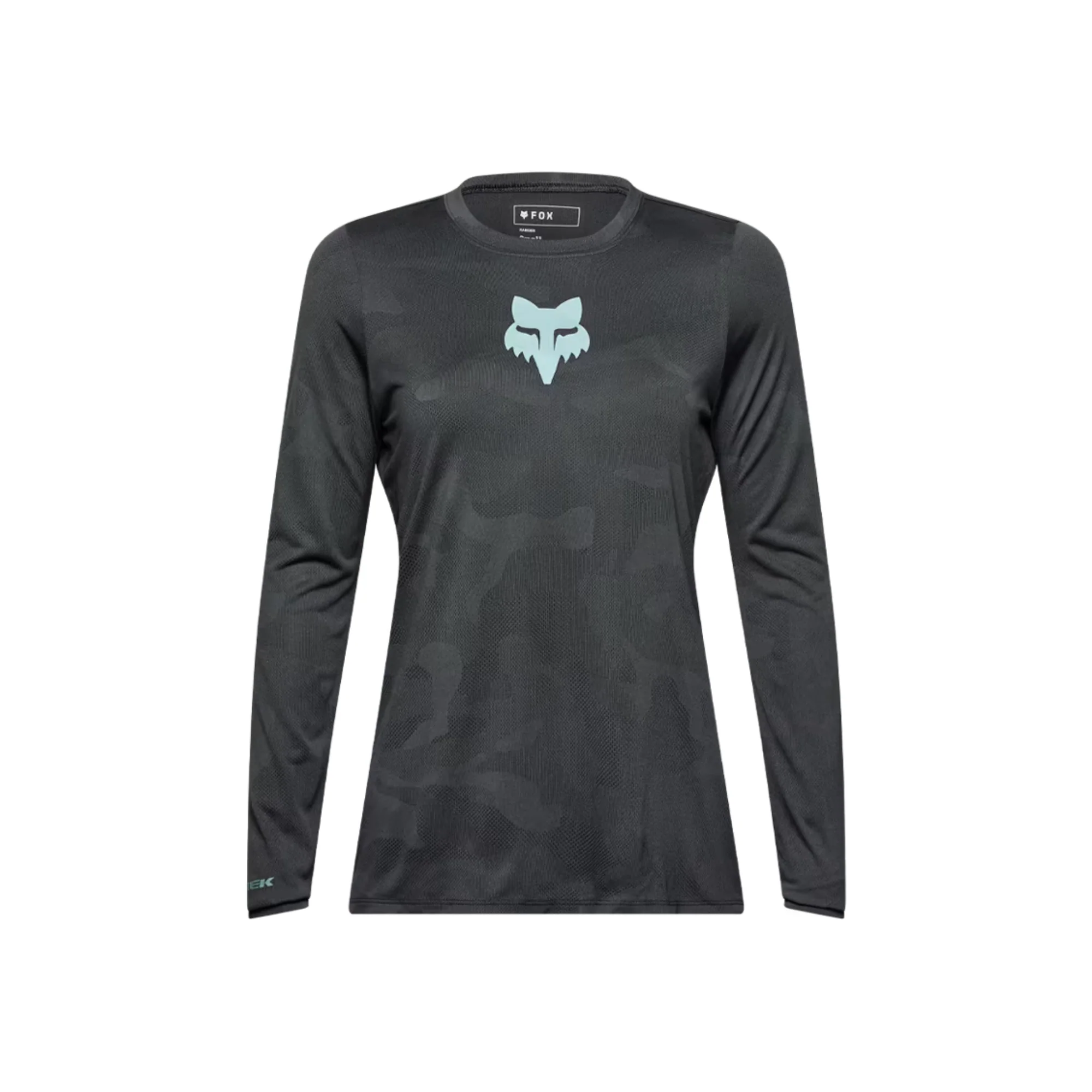 Fox Racing x Trek Ranger Women's Long Sleeve Mountain Bike Jersey