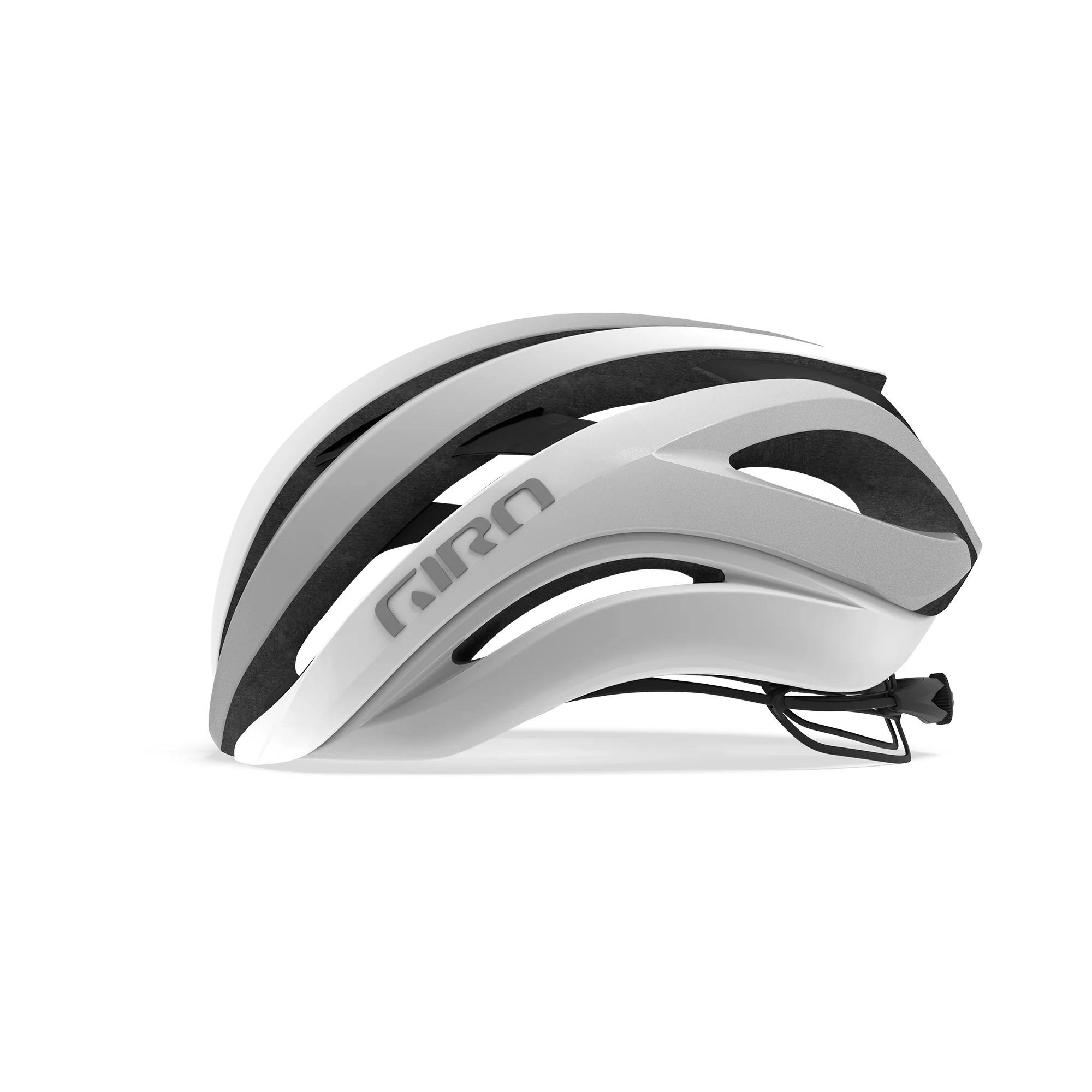 Giro Hjelm Aether Mips - White/Silver - Image 2