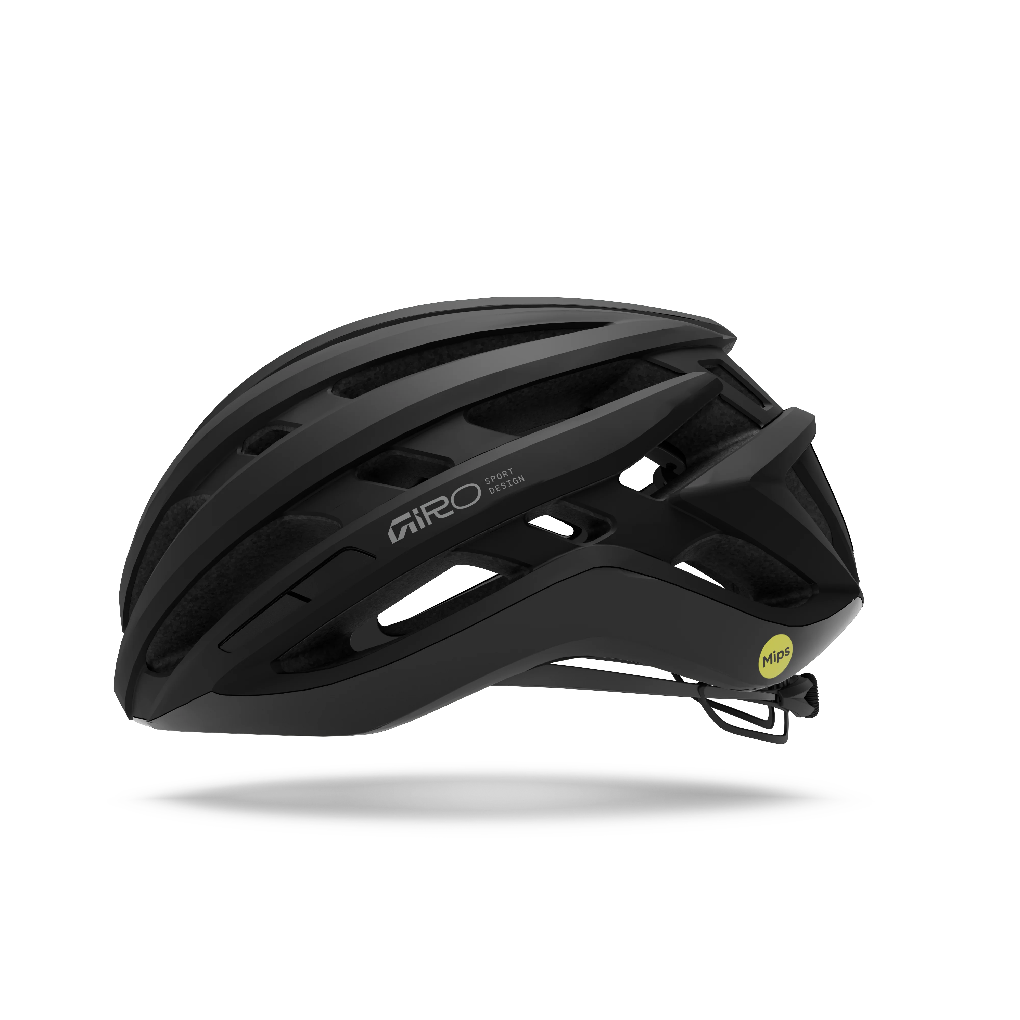 Giro Hjelm Agilis Mips - Matte Black - Image 2