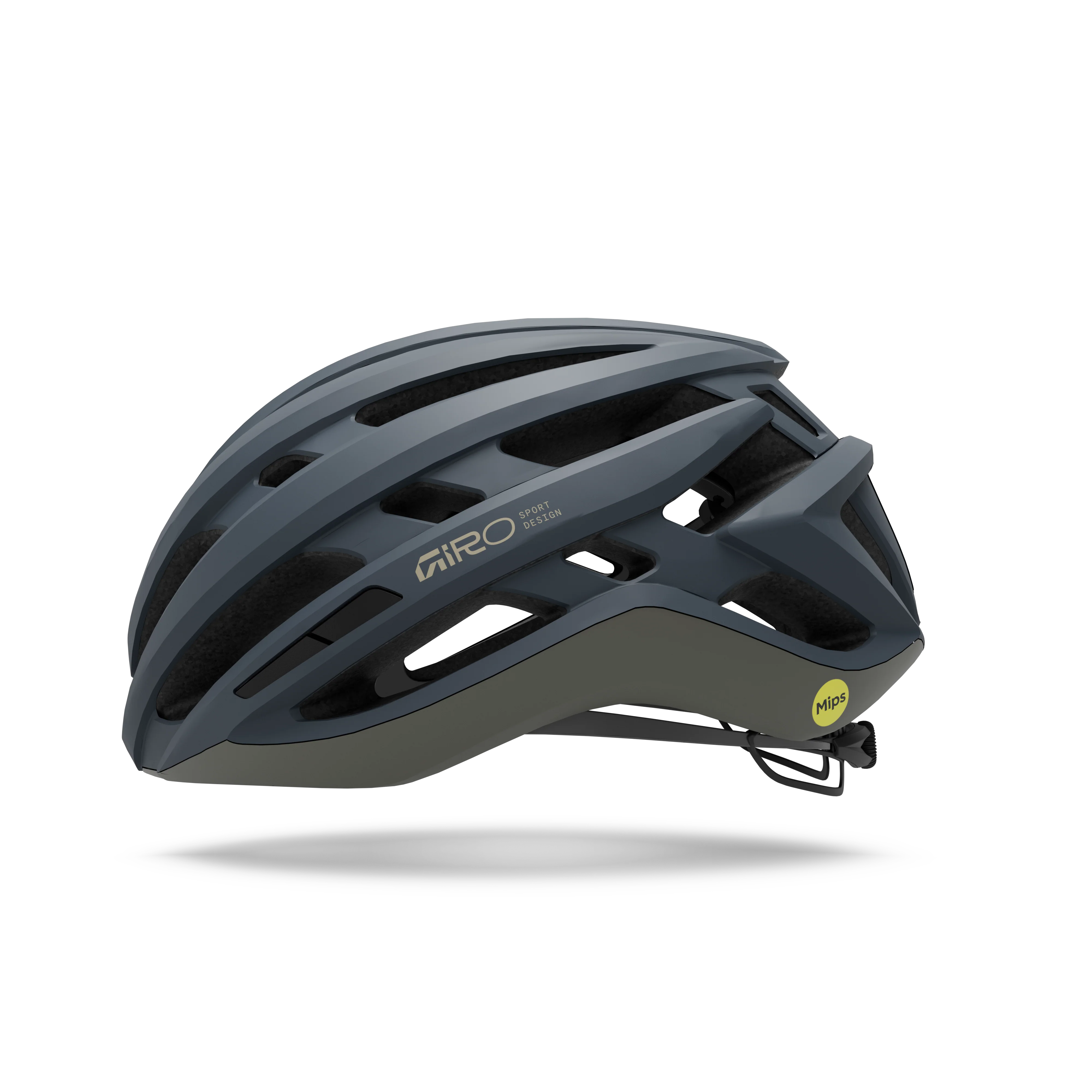 Giro Hjelm Agilis Mips - Matte Sapphire - Image 2