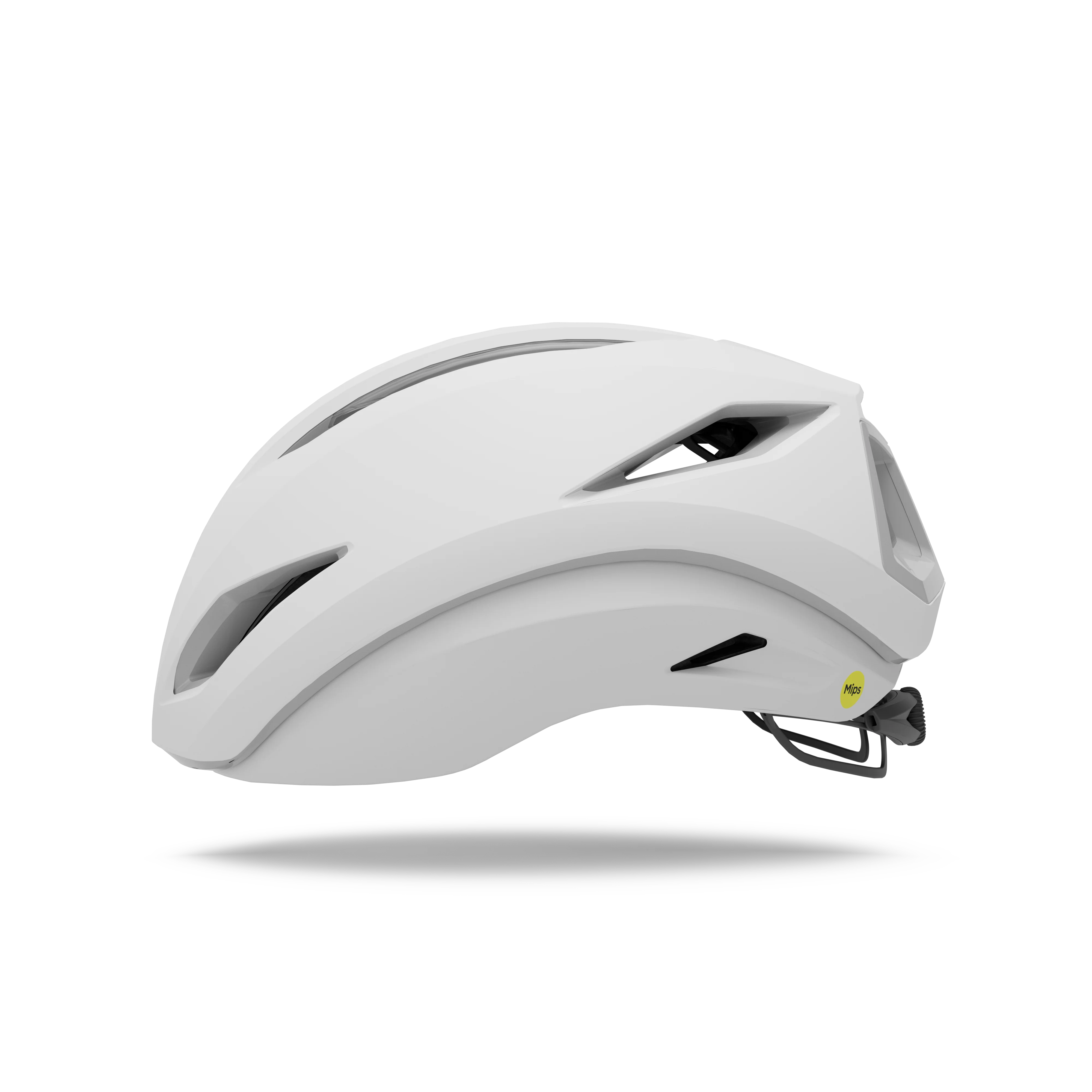 Giro Hjelm Eclipse Pro - Matte White - Image 3