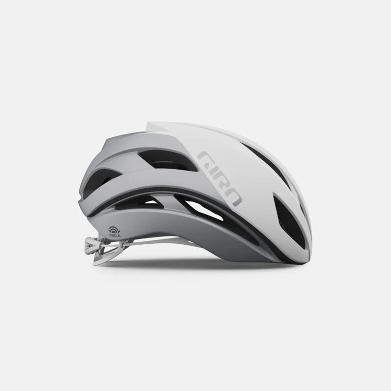 Giro Hjelm Eclipse Spherical Mips - Matte White/Silver - Image 3
