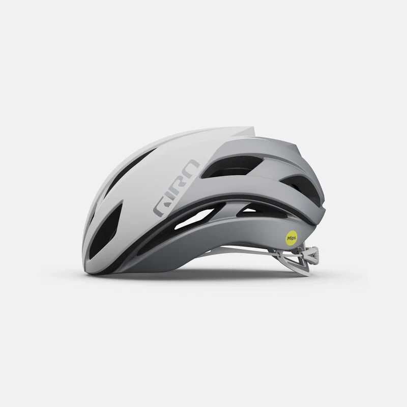 Giro Hjelm Eclipse Spherical Mips - Matte White/Silver - Image 4