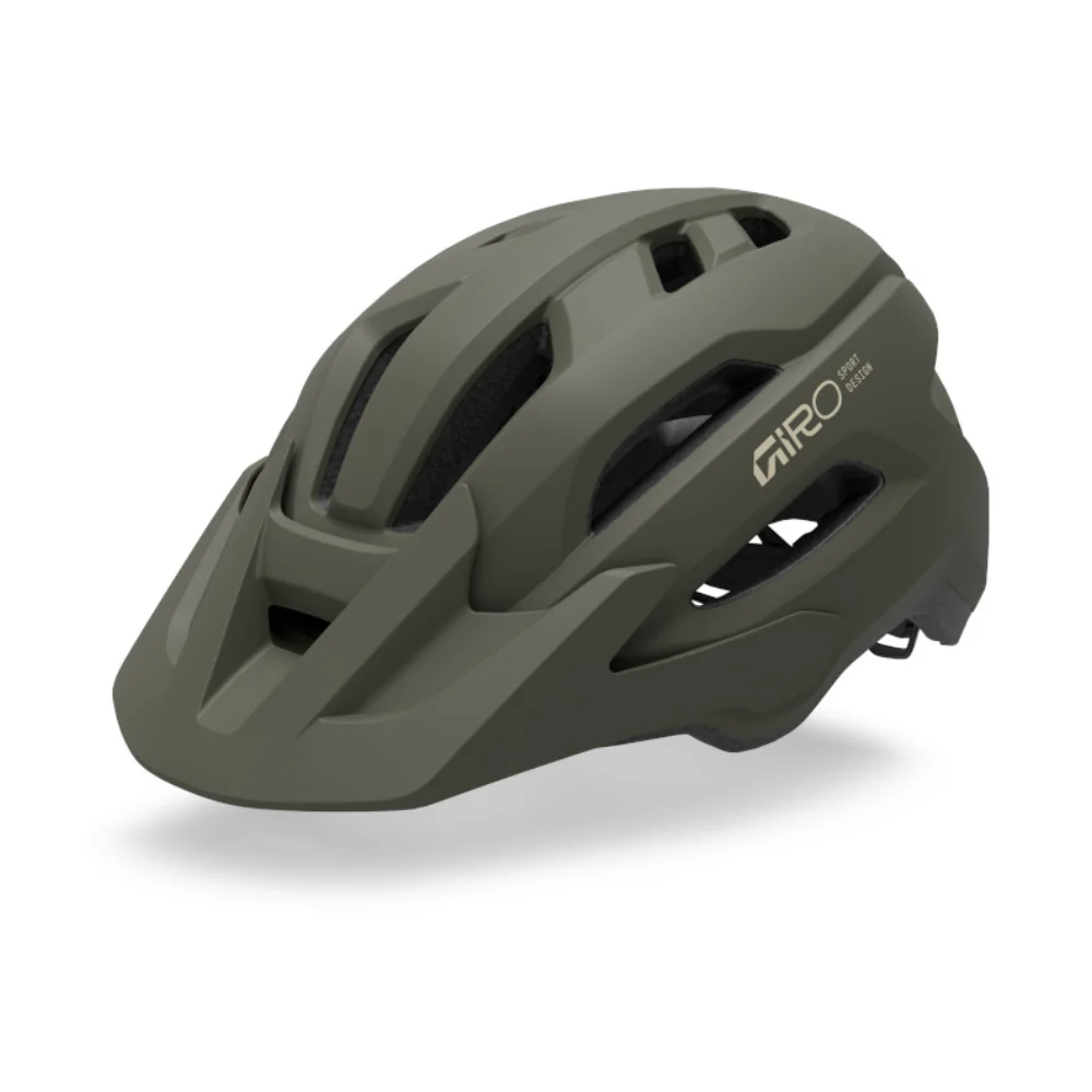 Giro Hjelm Fixture Mips II - Matte Dark Sage