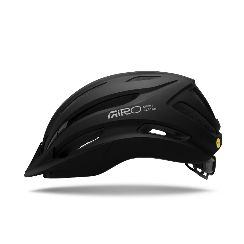 Giro Hjelm Register Mips II - Matte Black/Grey - Image 2