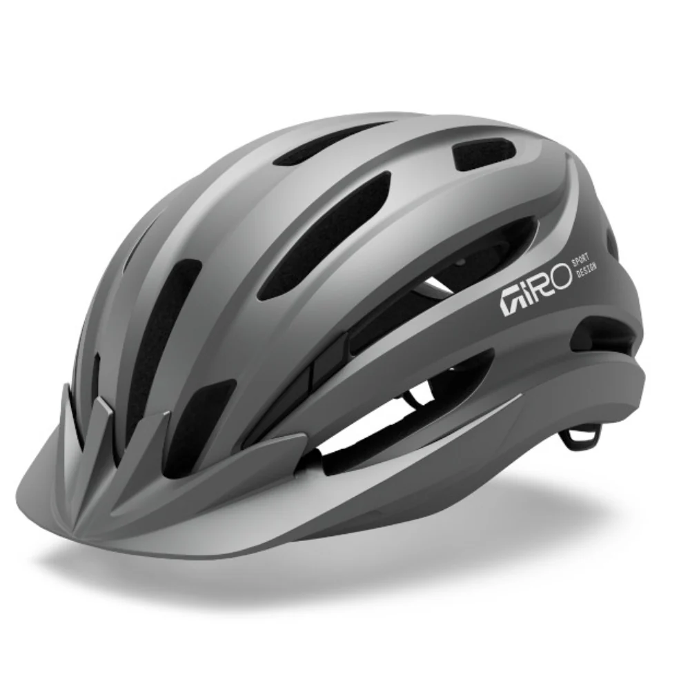 Giro Hjelm Register Mips II - Matte Titanium