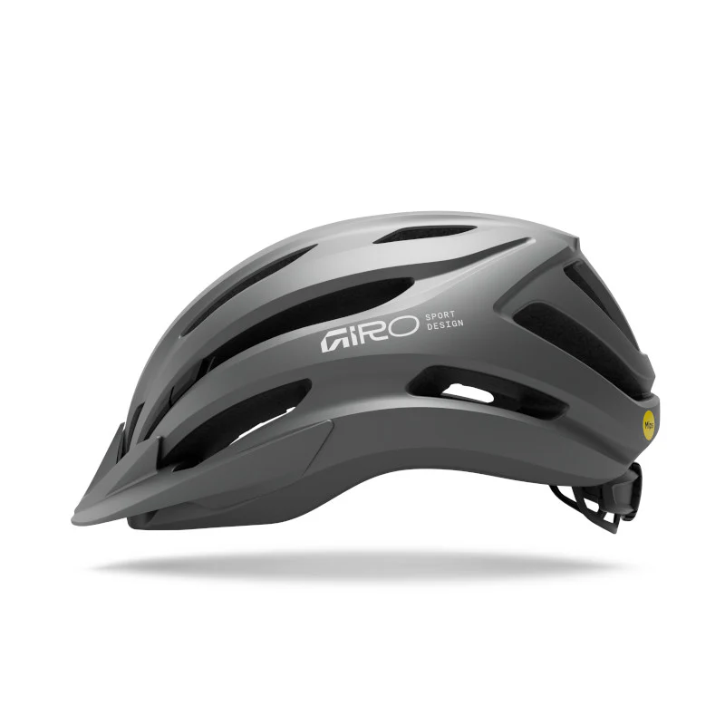 Giro Hjelm Register Mips II - Matte Titanium - Image 3