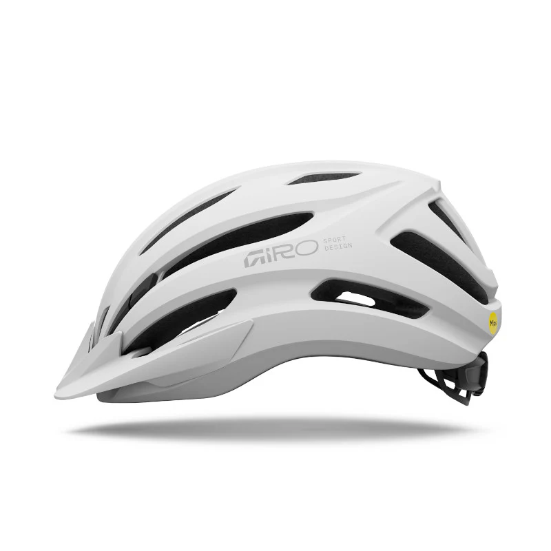 Giro Hjelm Register Mips II - Matte White/Grey - Image 2