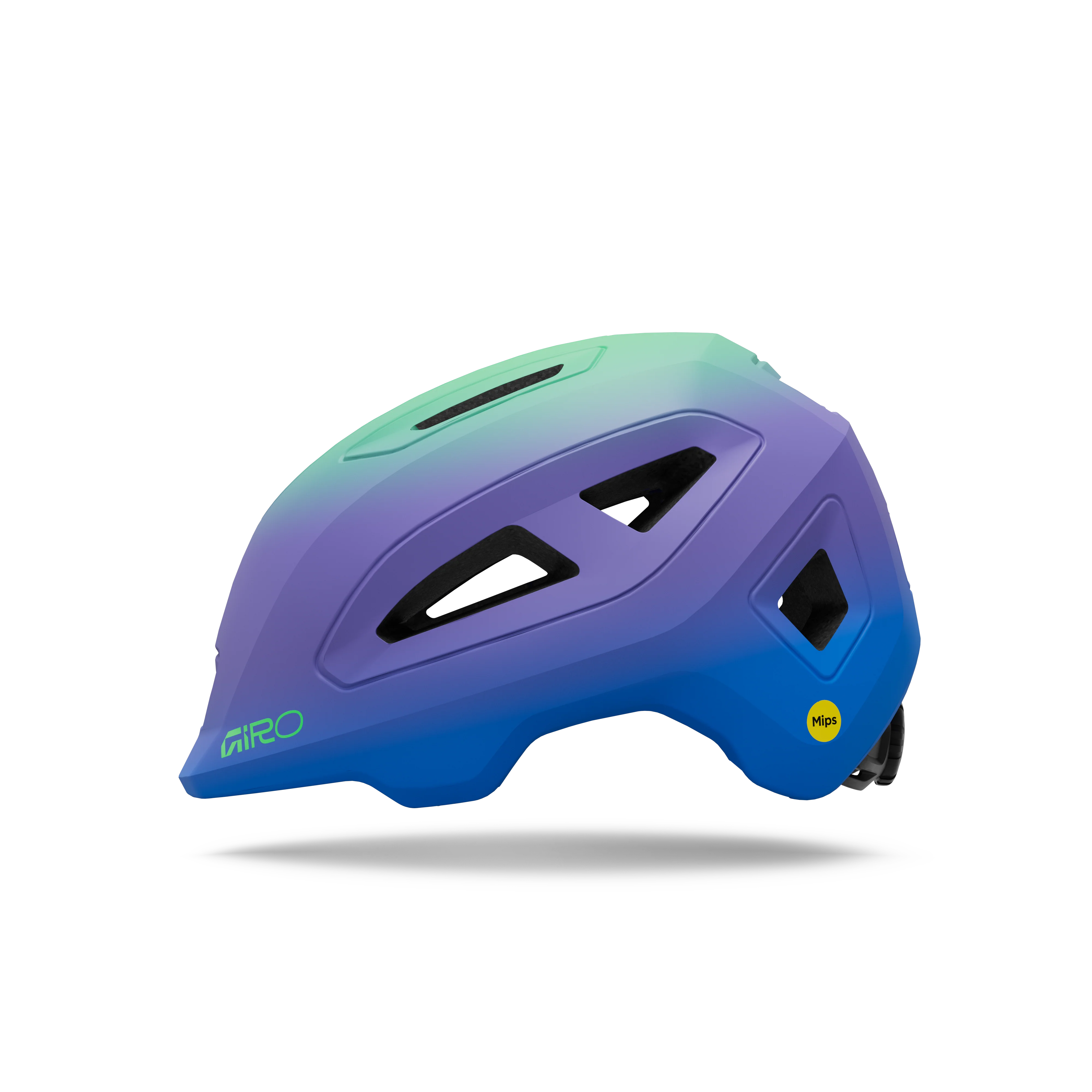 Giro Hjelm Scamp Mips II - M. Blue J./V. Green - Image 2