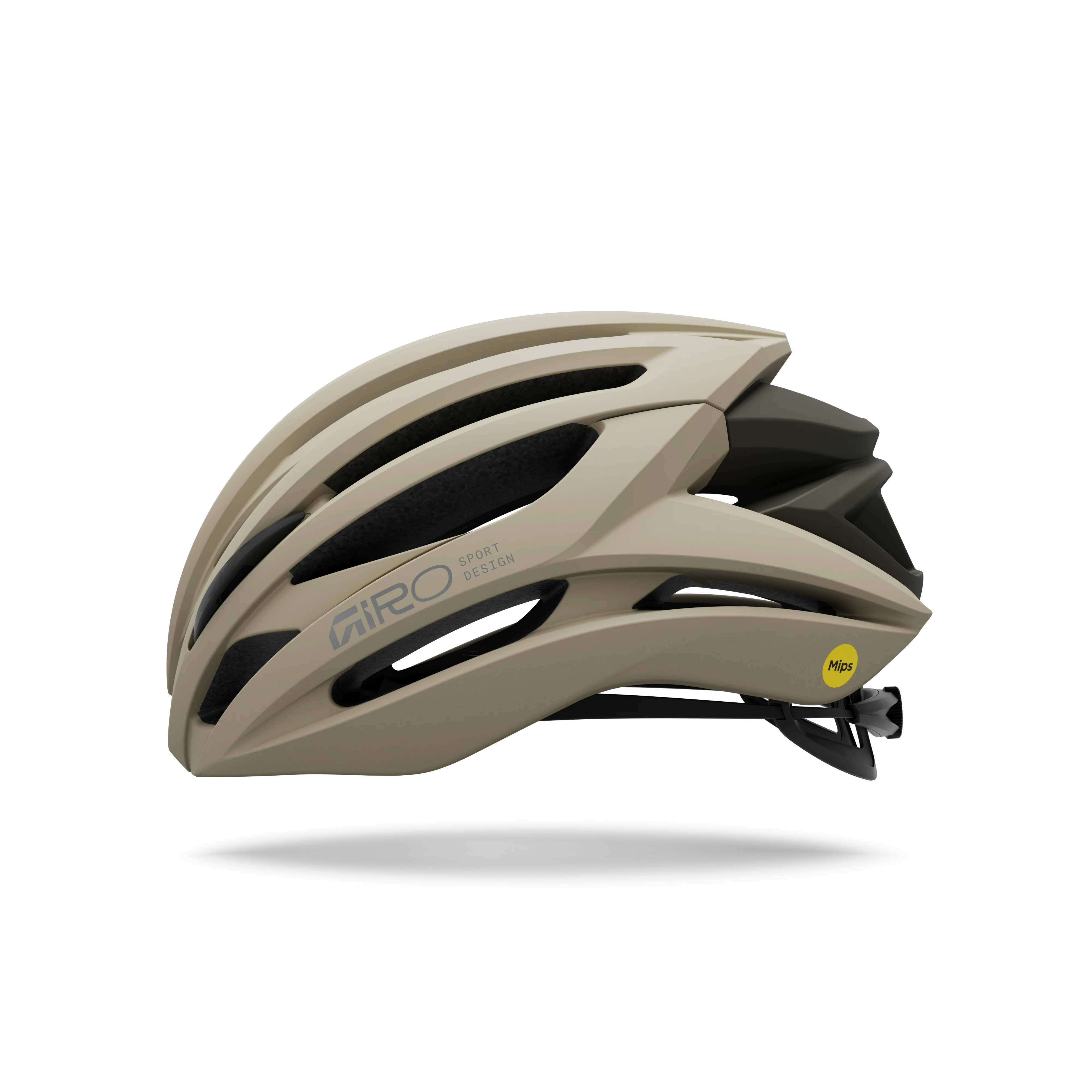 Giro Hjelm Syntax Mips - Matte Stone - Image 2