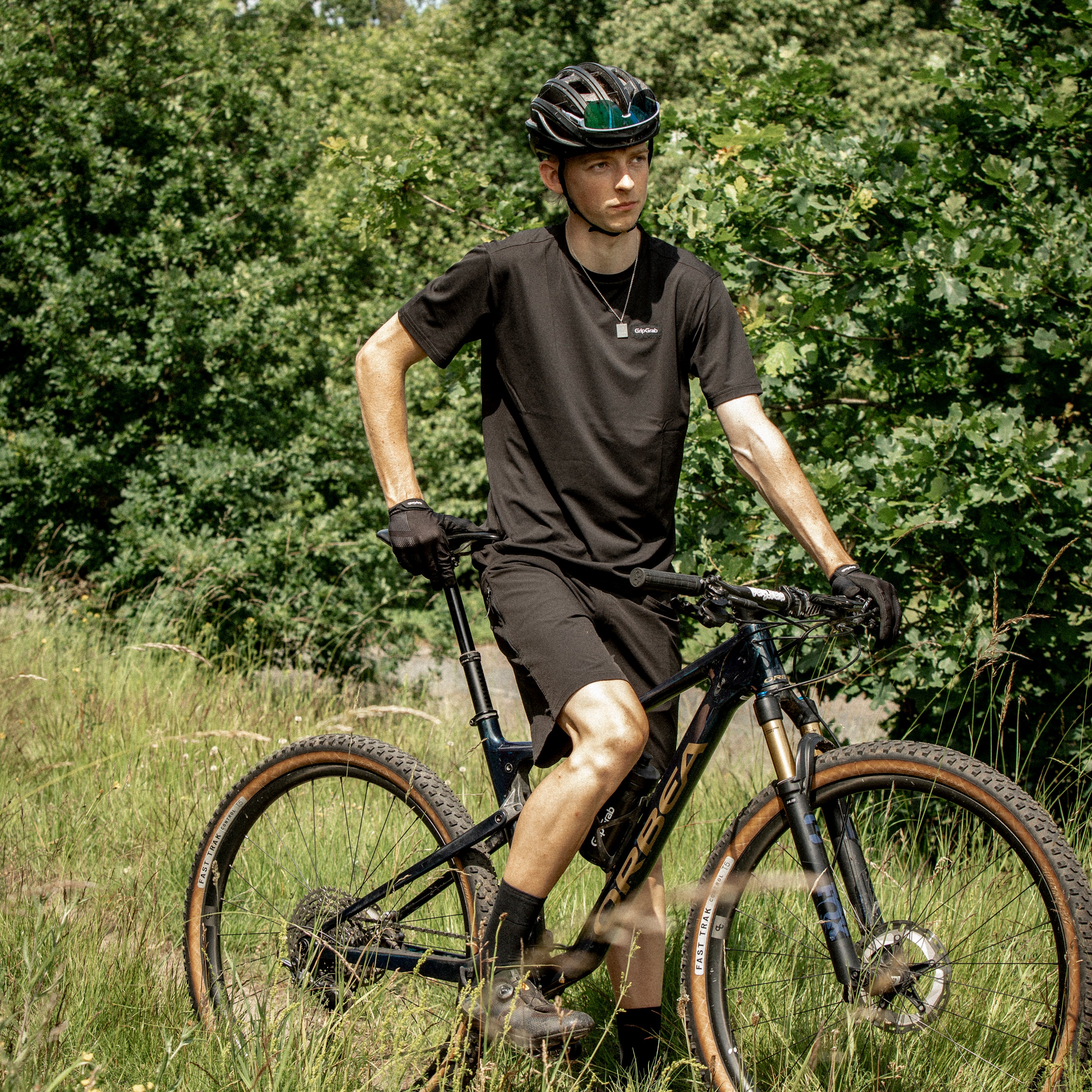 GripGrab RIDE Lite Langfingret Sommerhandsker - Image 2