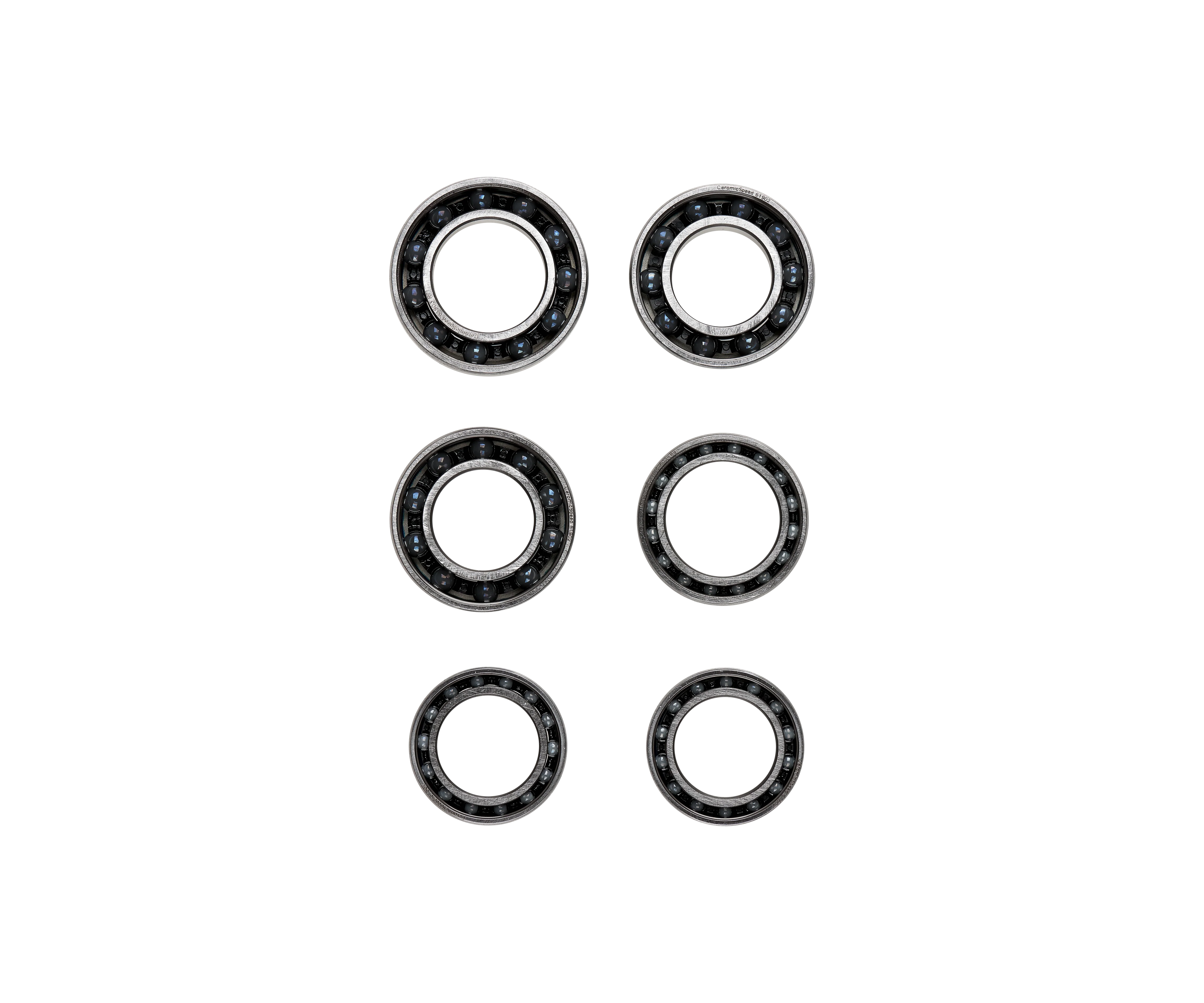 Hub Kit Bontrager Aeolus Disc Brake Coated - Image 2