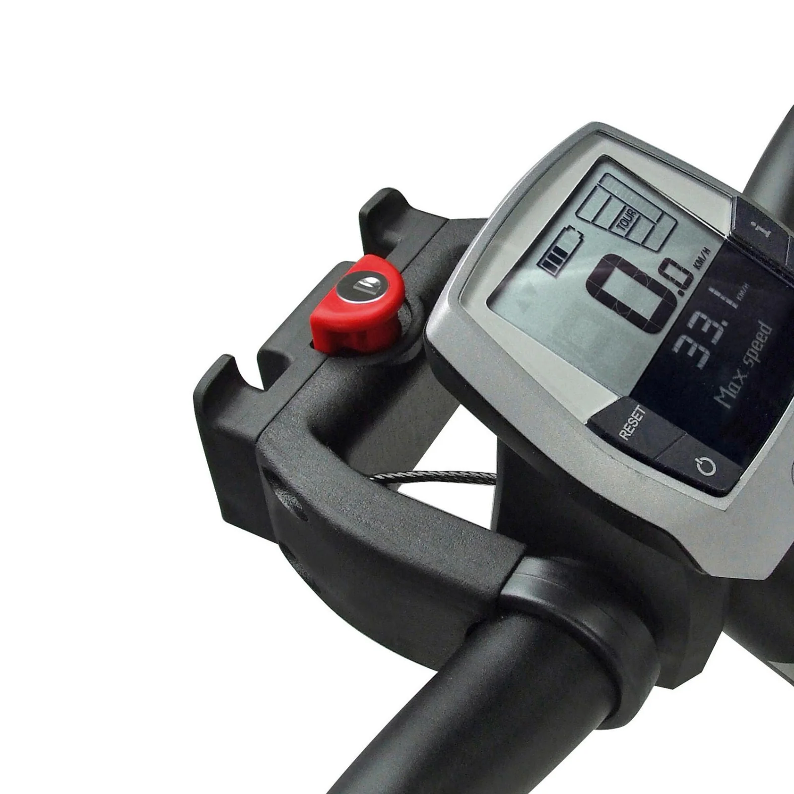 Klickfix - Handlebar Adapter STD+Lock - Image 2