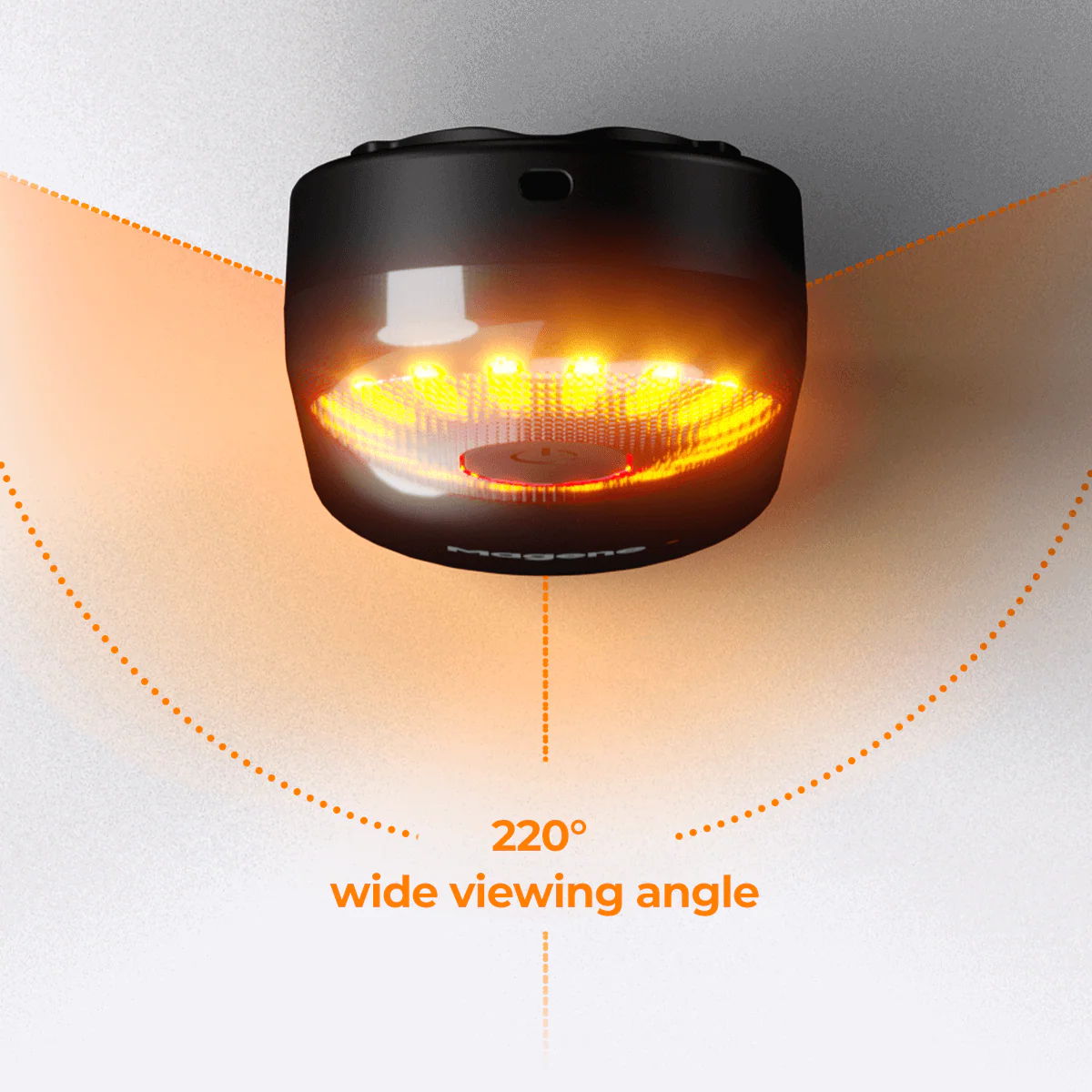 Magene Radar Tail Light L508 - Image 5