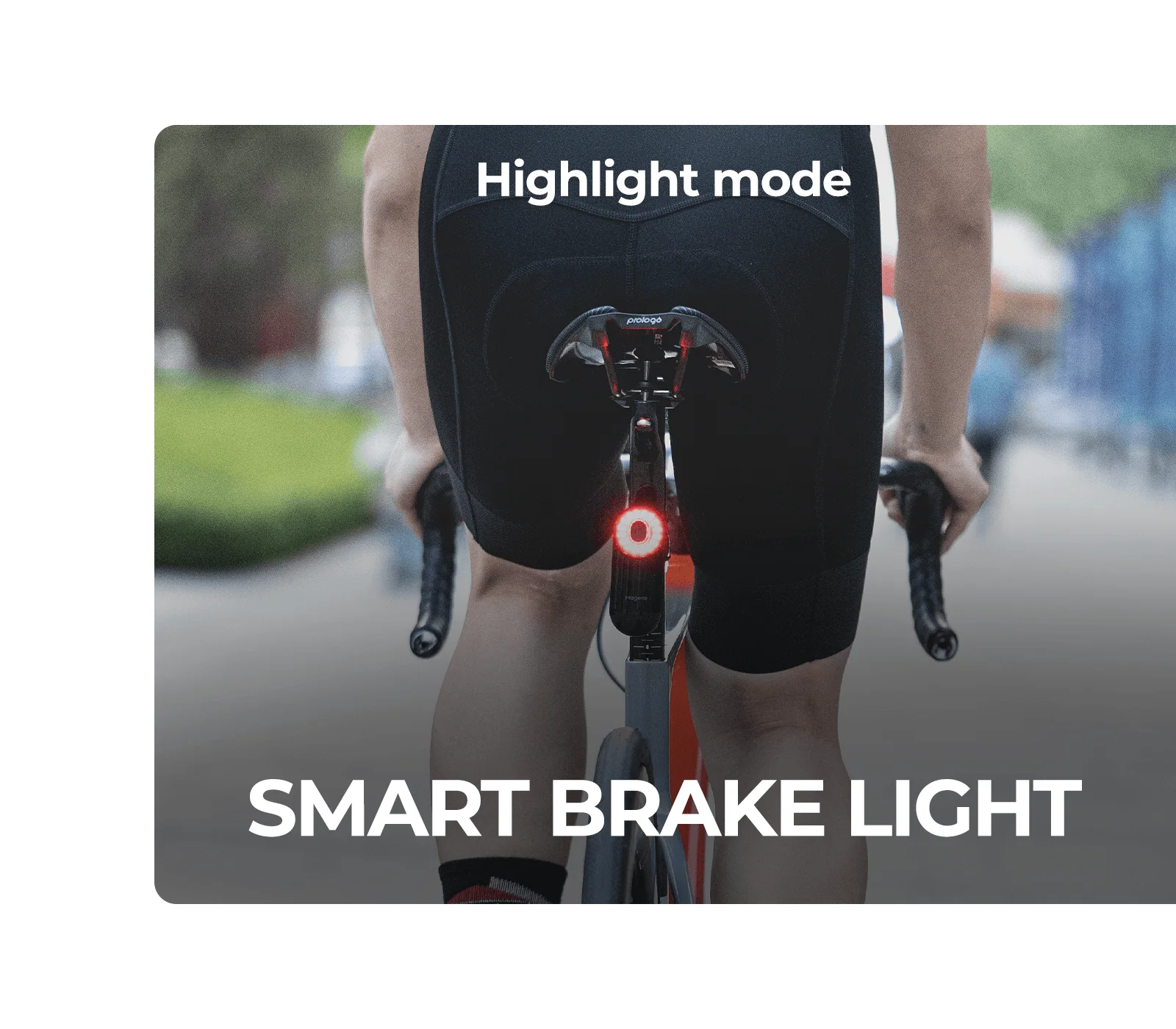 Magene Radar Tail Light L508 - Image 7