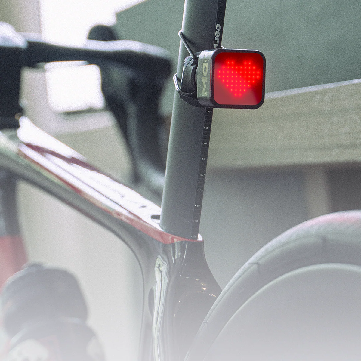 Magene Smart Tail Light L308 – Sadelpind - Image 2