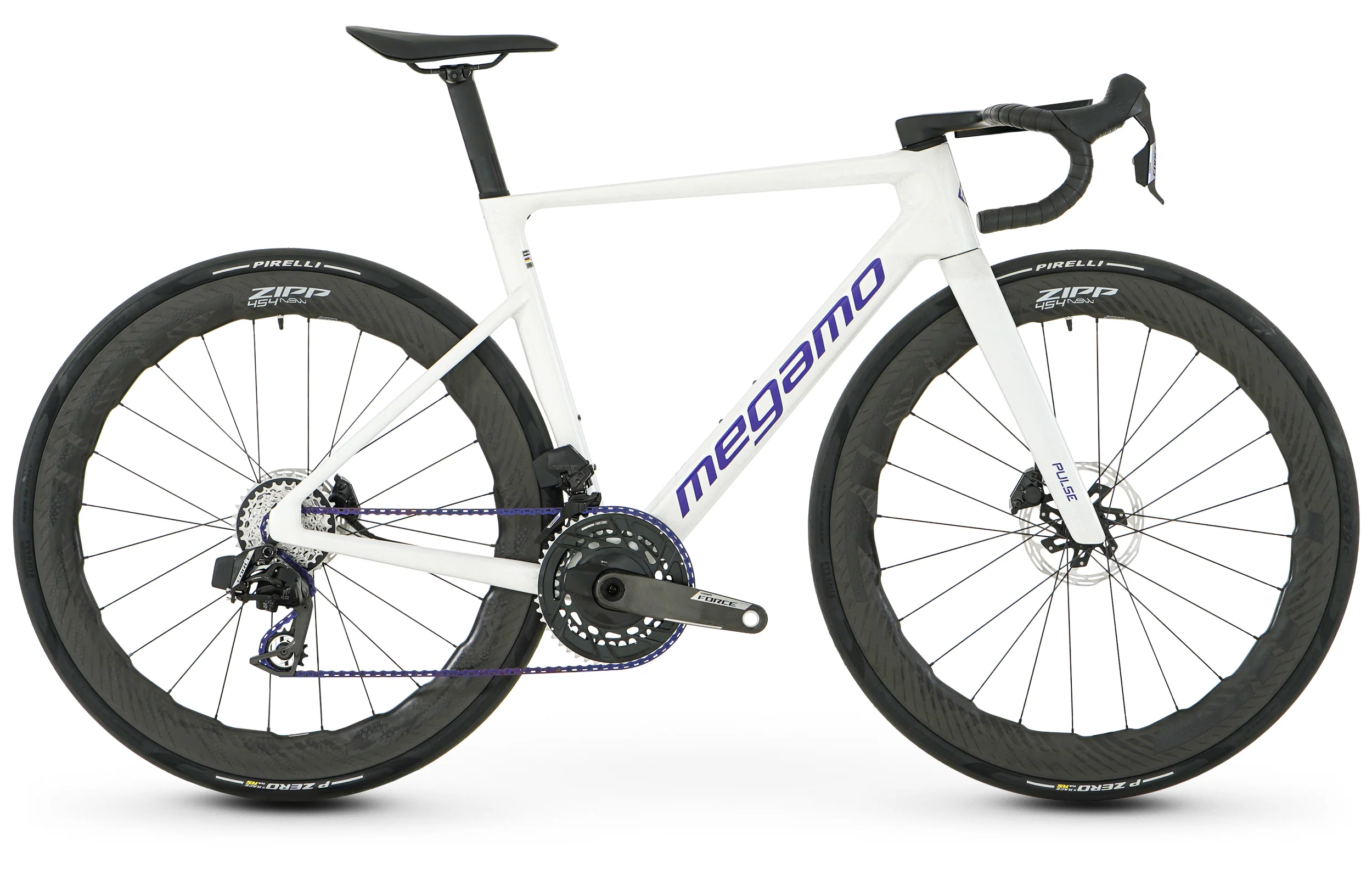 Megamo Pulse SRAM EDITION - 2026