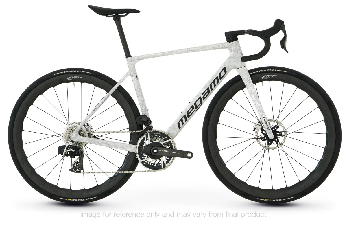 Megamo Raise ENVE EDITION - 2026